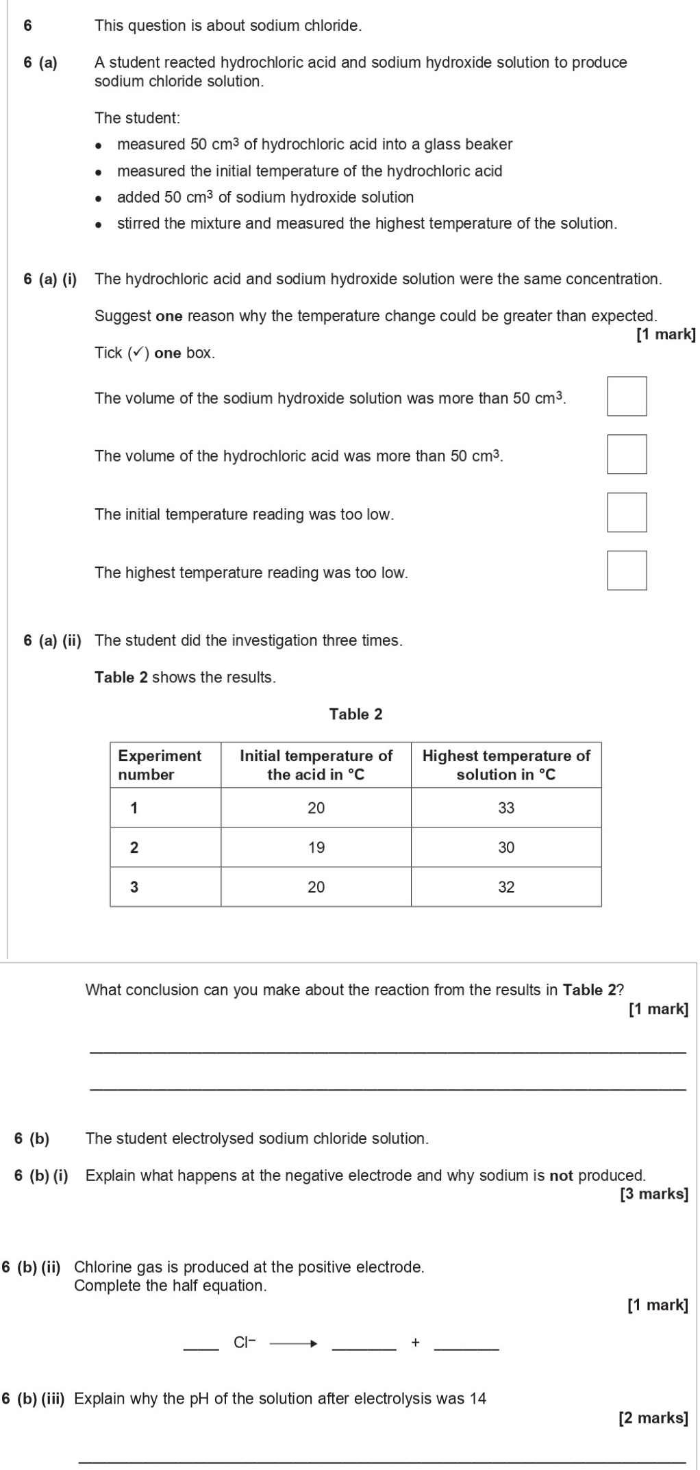 This-question-is-about-sodium-chloride-AQA-GCSE Chemistry-Question 6-2017-Paper 1.png