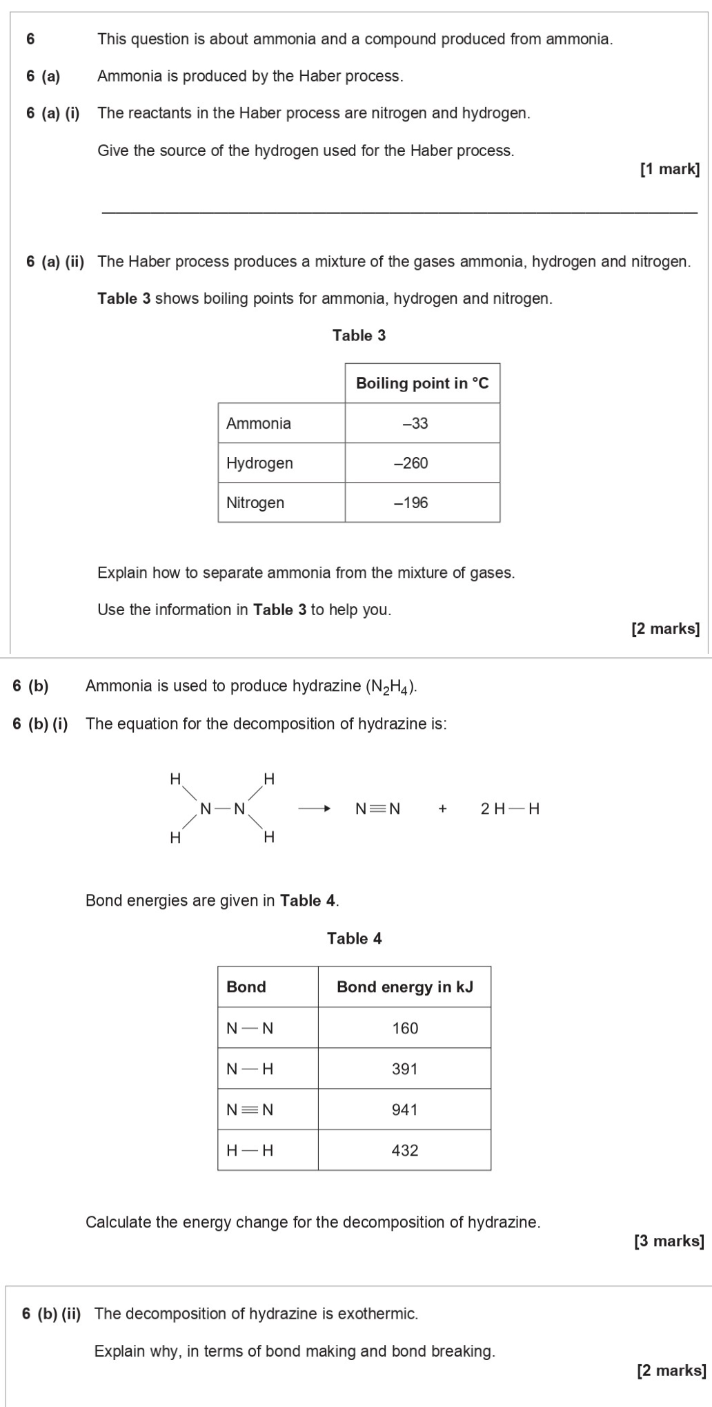 This-question-is-about-ammonia-and-a-compound-produced-from-ammonia-AQA-GCSE Chemistry-Question 6-2017-Paper 3.png