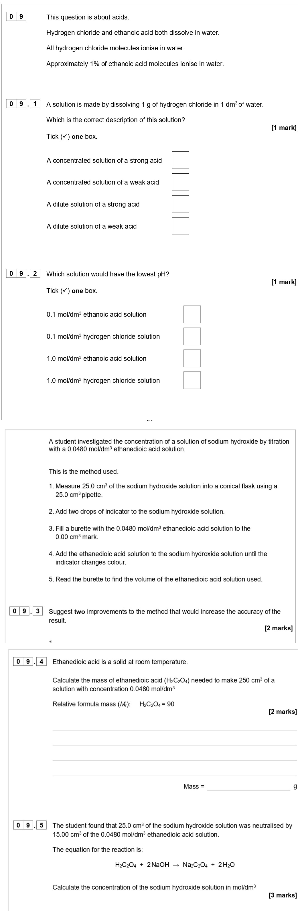 This-question-is-about-acids-AQA-GCSE Chemistry-Question 9-2021-Paper 1.png