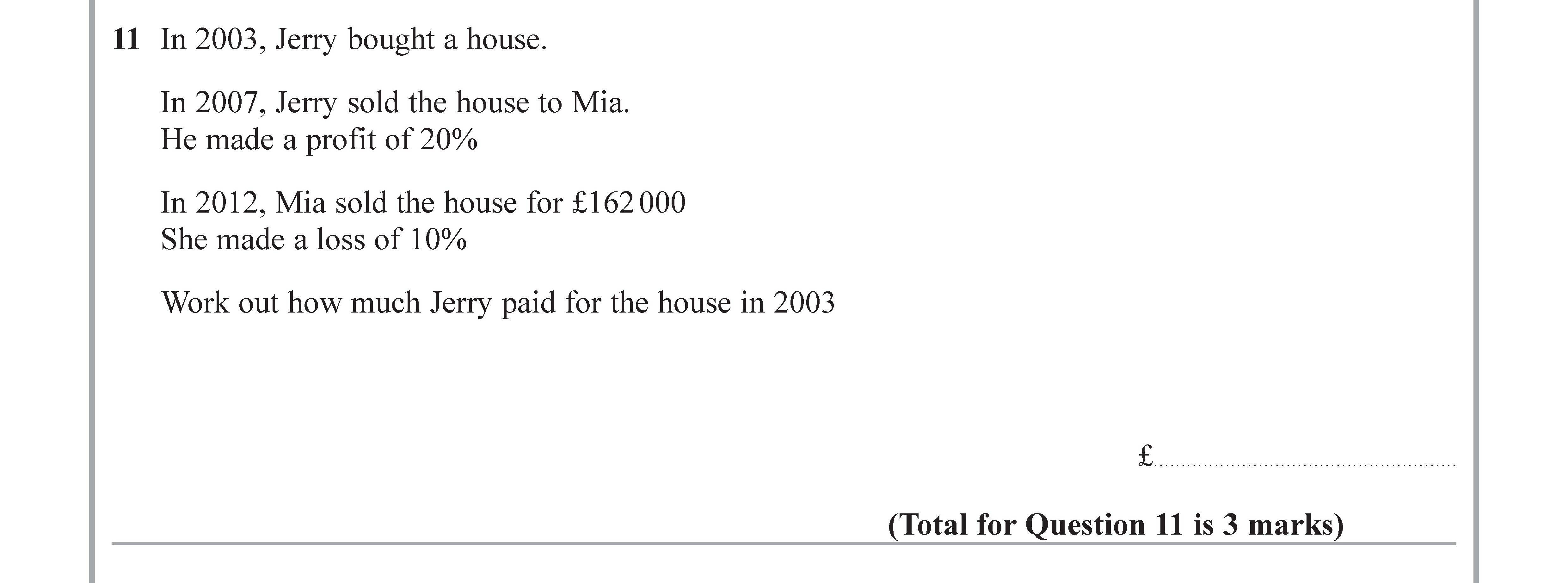 In-2003,-Jerry-bought-a-house-Edexcel-GCSE Maths-Question 12-2018-Paper 3.png