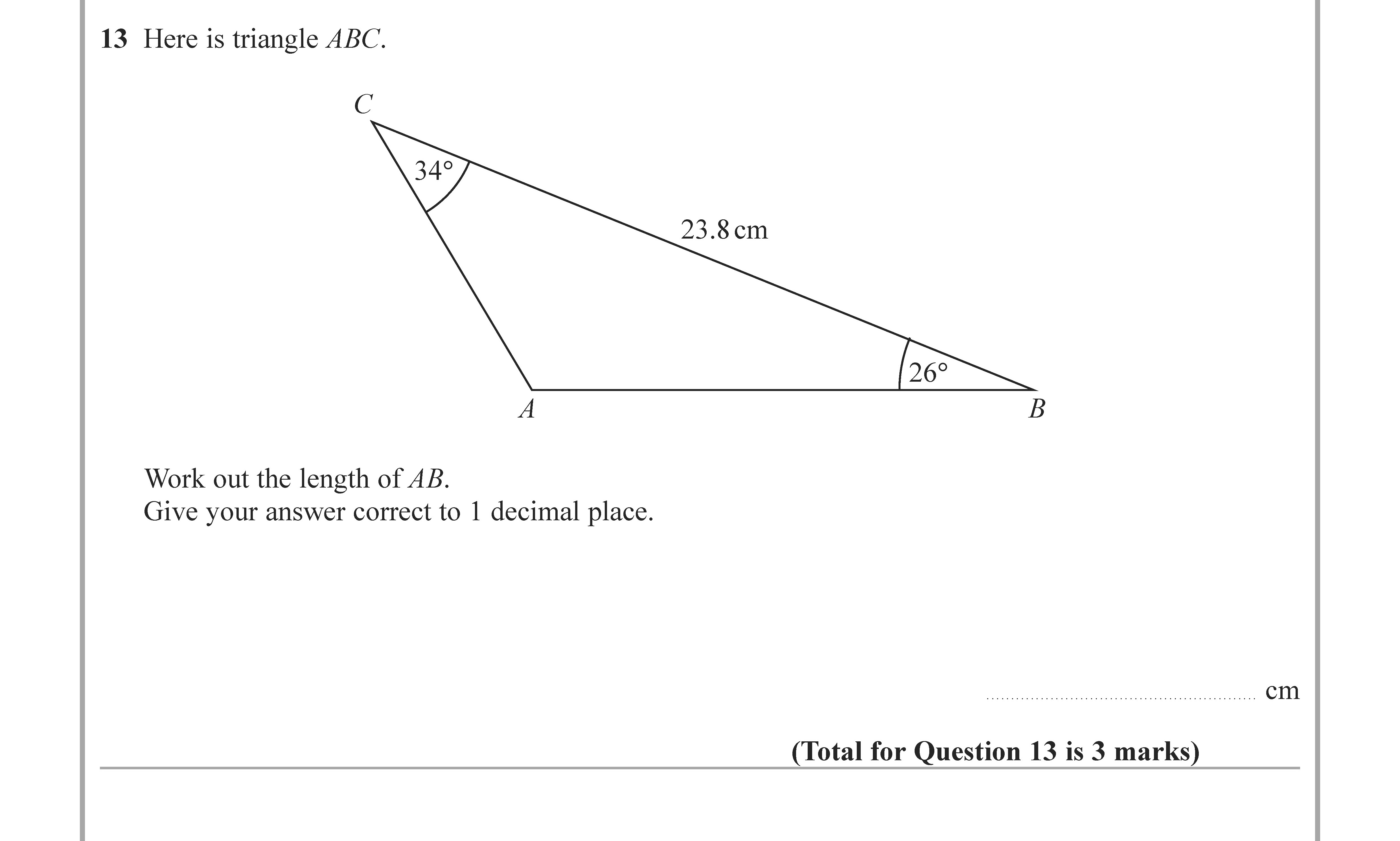 Here-is-triangle-ABC-Edexcel-GCSE Maths-Question 14-2020-Paper 2.png