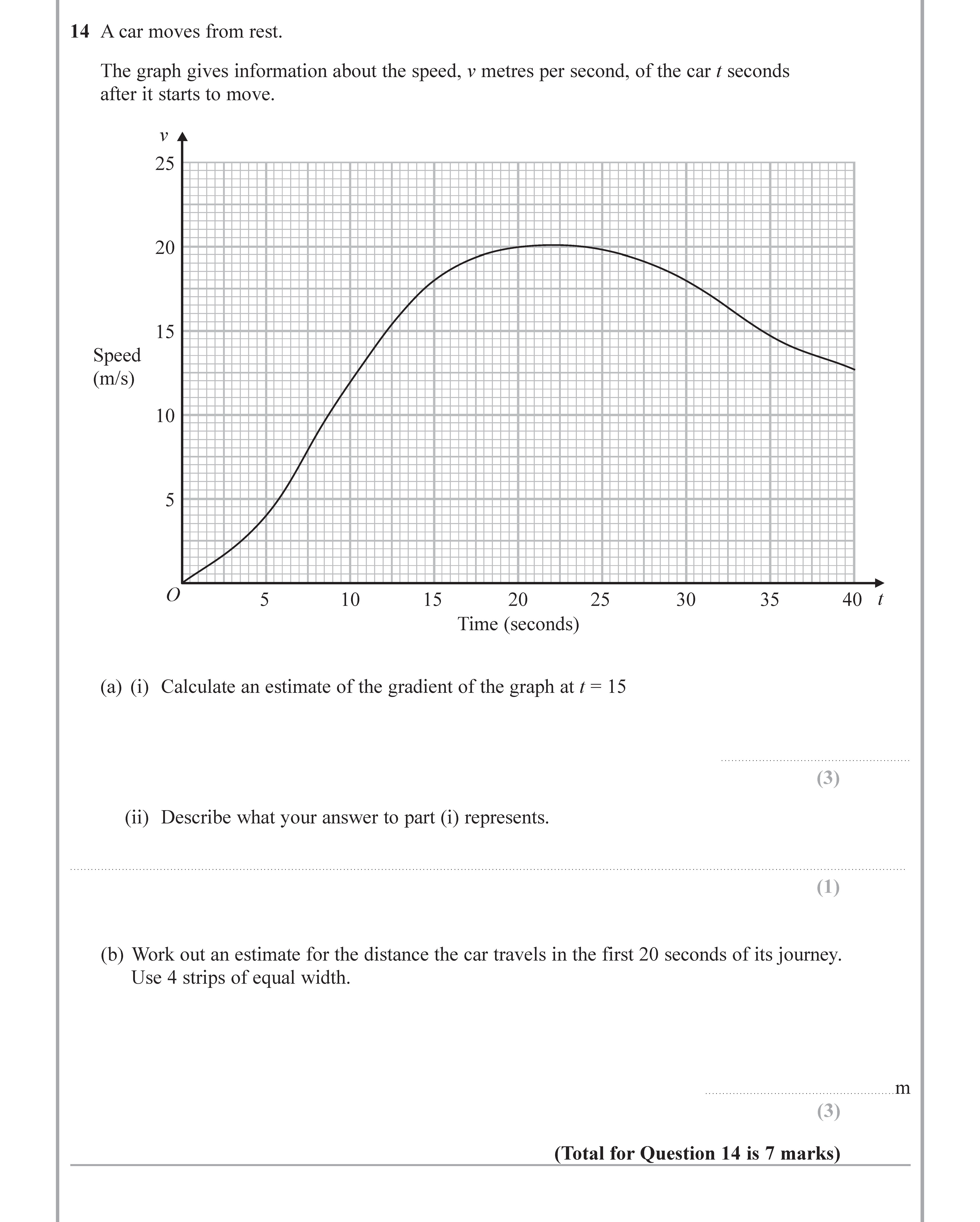 A-car-moves-from-rest-Edexcel-GCSE Maths-Question 18-2019-Paper 2.png
