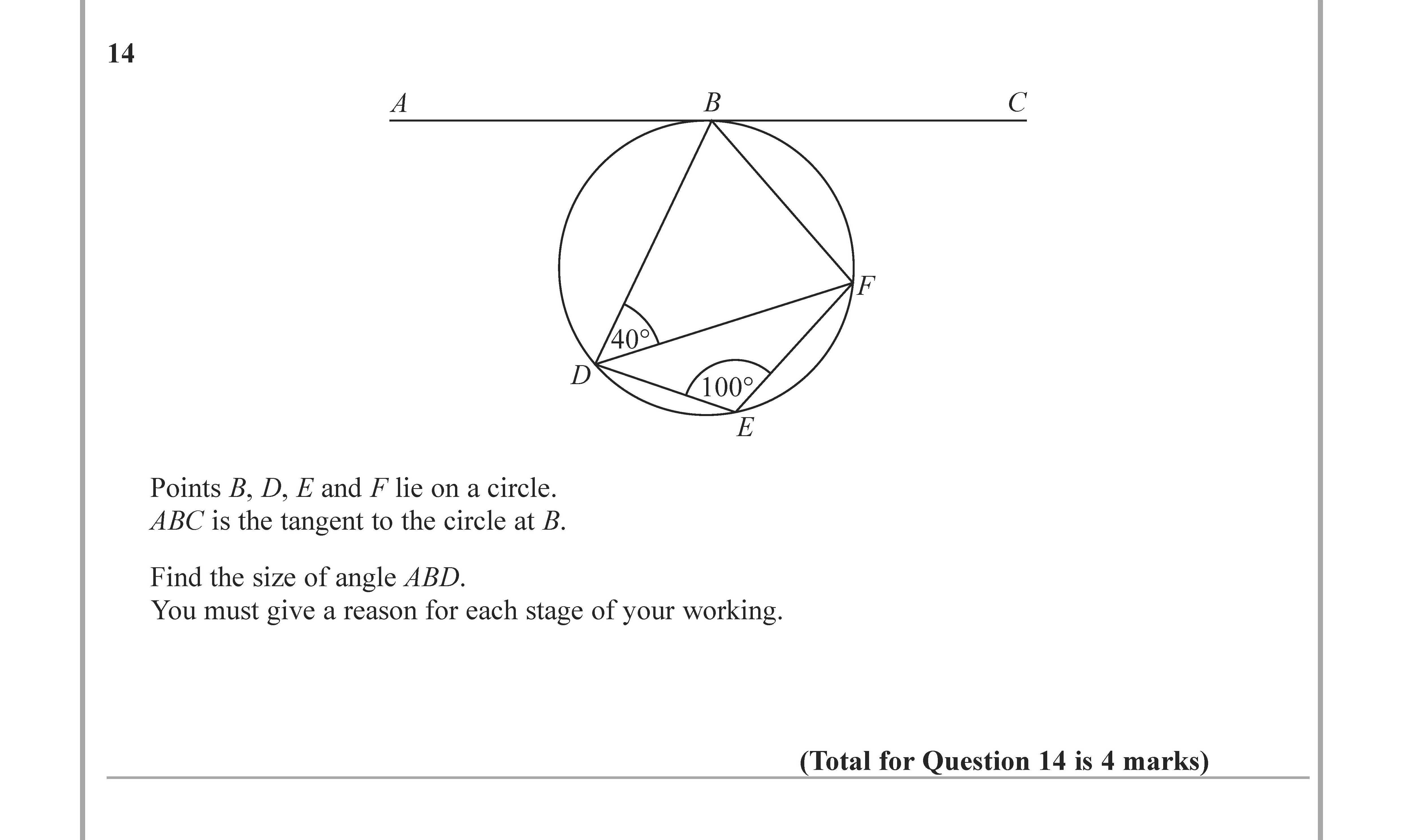 Points-B,-D,-E-and-F-lie-on-a-circle-Edexcel-GCSE Maths-Question 16-2020-Paper 3.png