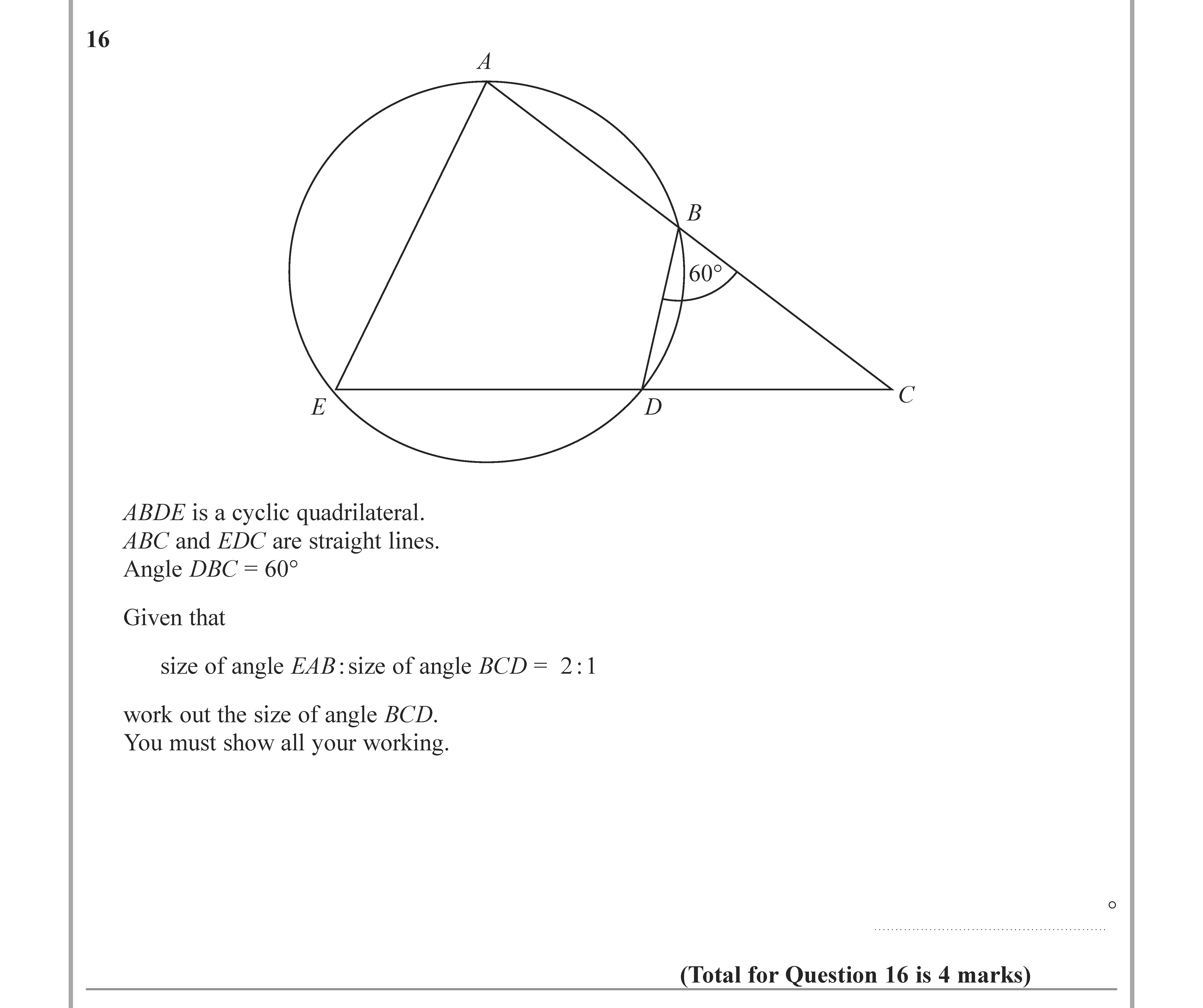 ABDE-is-a-cyclic-quadrilateral-Edexcel-GCSE Maths-Question 16-2022-Paper 3.png