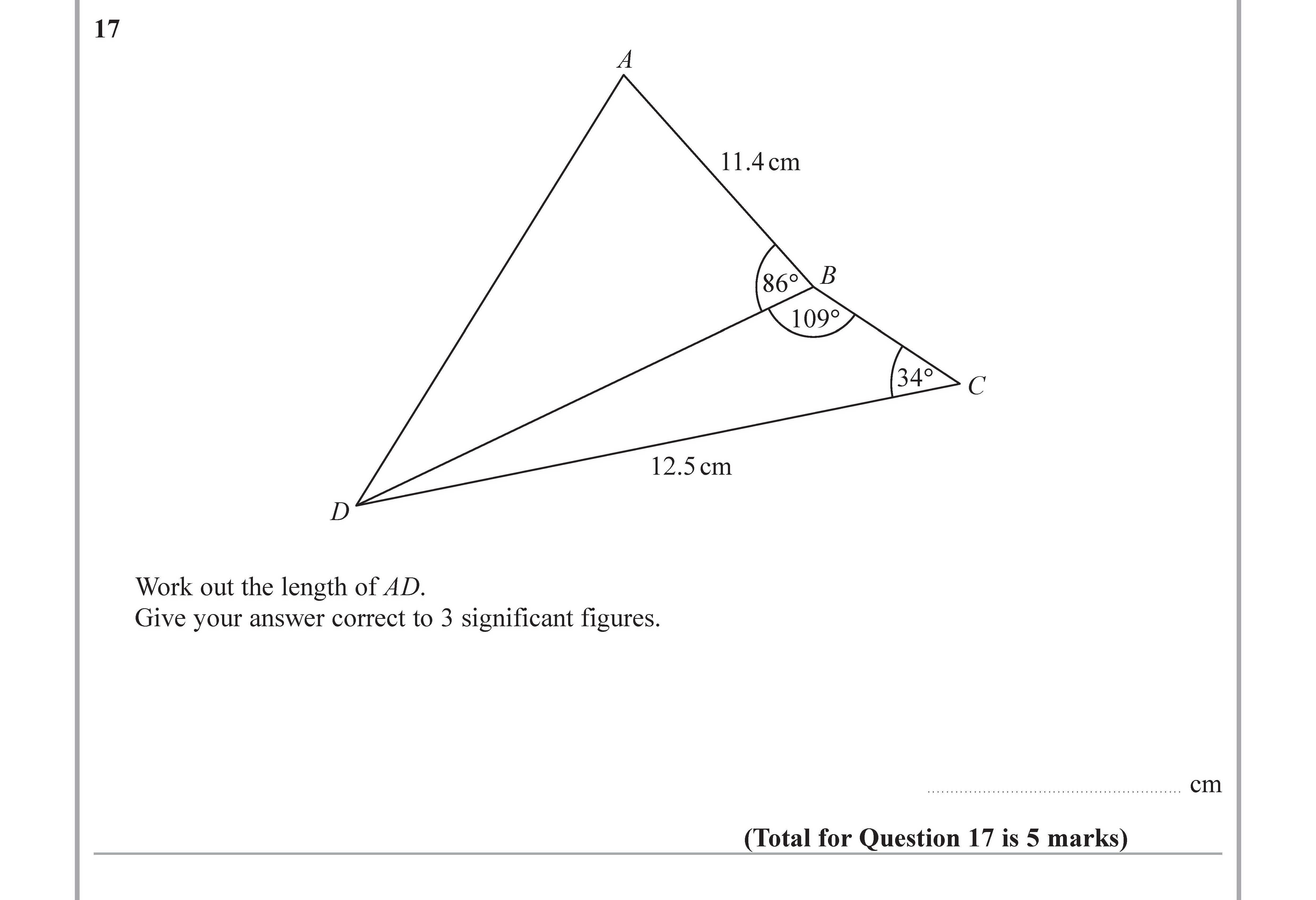 Work-out-the-length-of-AD-Edexcel-GCSE Maths-Question 18-2018-Paper 3.png