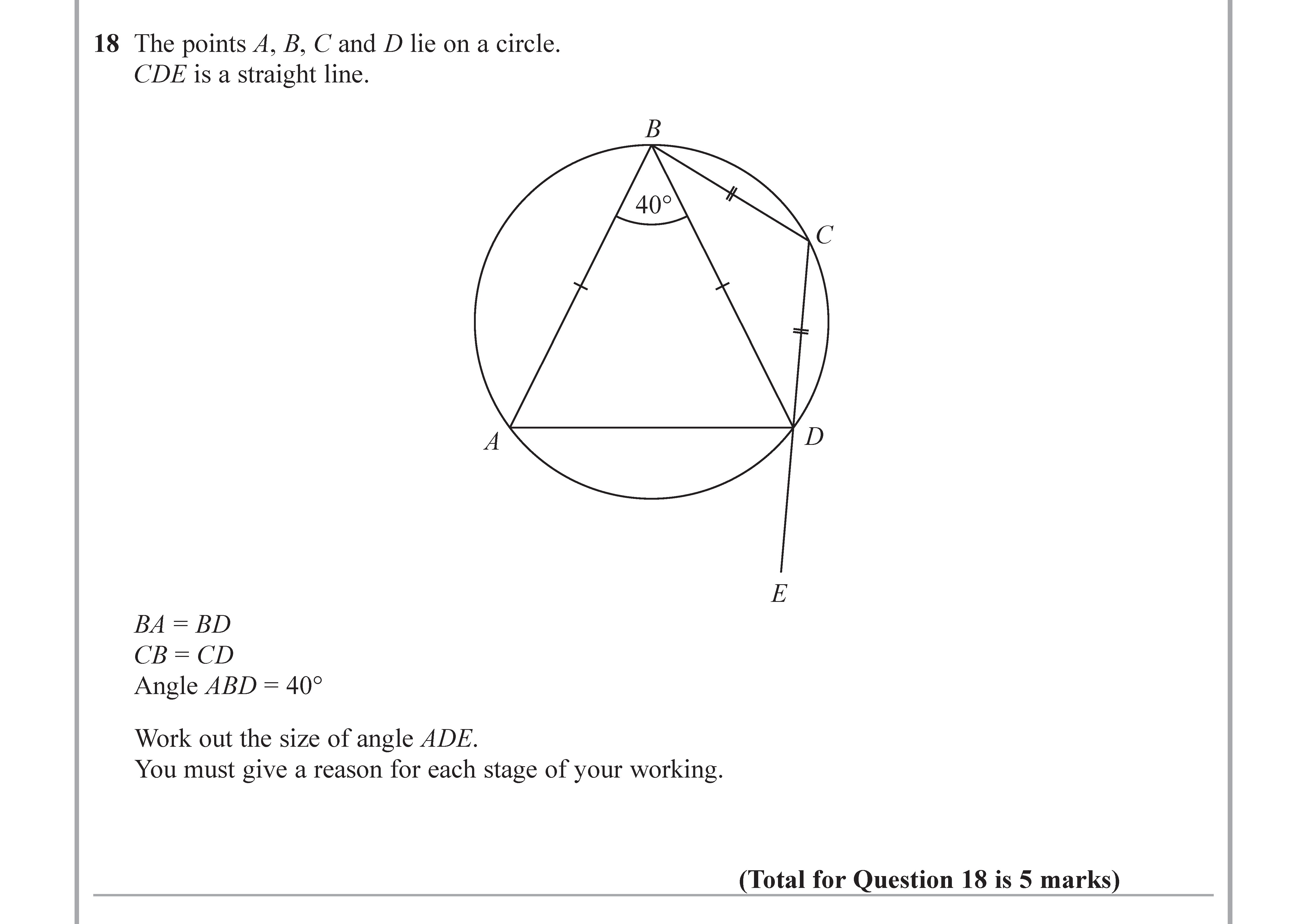 The-points-A,-B,-C-and-D-lie-on-a-circle-Edexcel-GCSE Maths-Question 19-2019-Paper 2.png