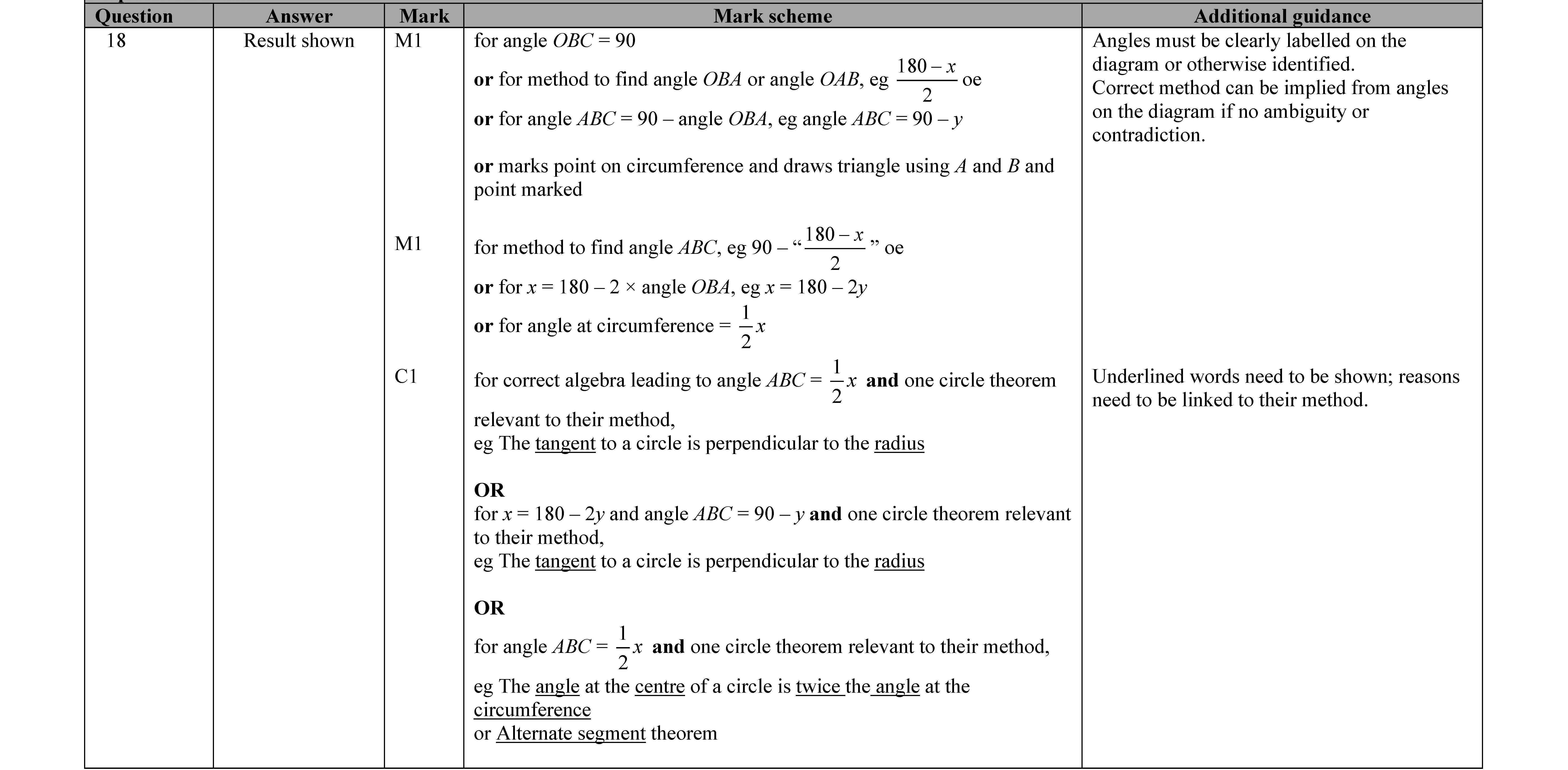 Find-angle-ABC-or-angle-ACB,-or-angle-ABC-=-180---ACB-Edexcel-GCSE Maths-Question 18-2022-Paper 1.png