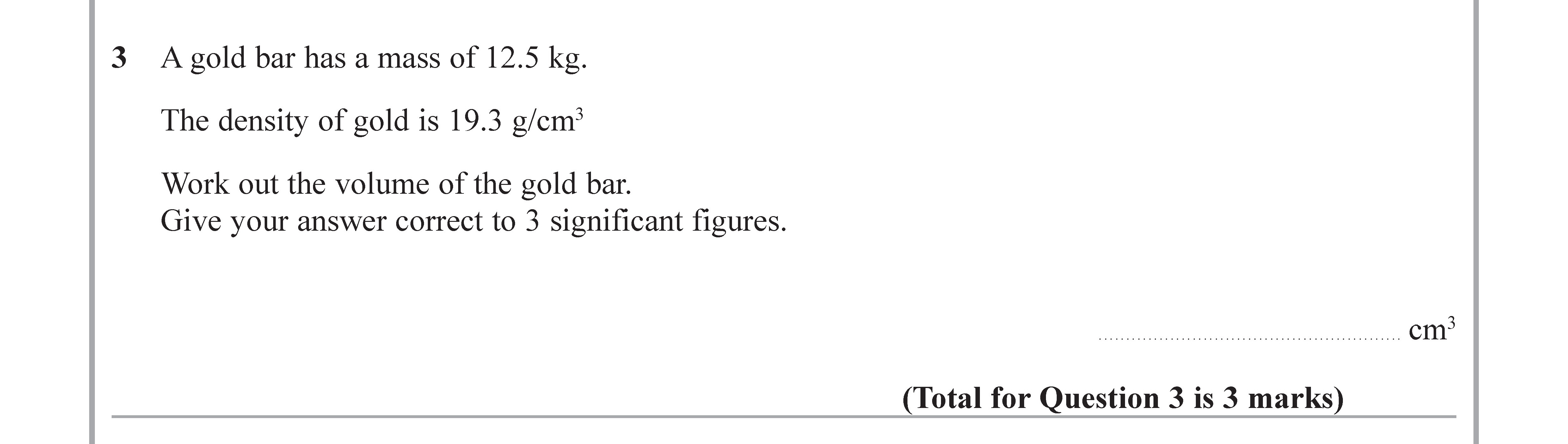 A-gold-bar-has-a-mass-of-12.5-kg-Edexcel-GCSE Maths-Question 3-2017-Paper 3.png