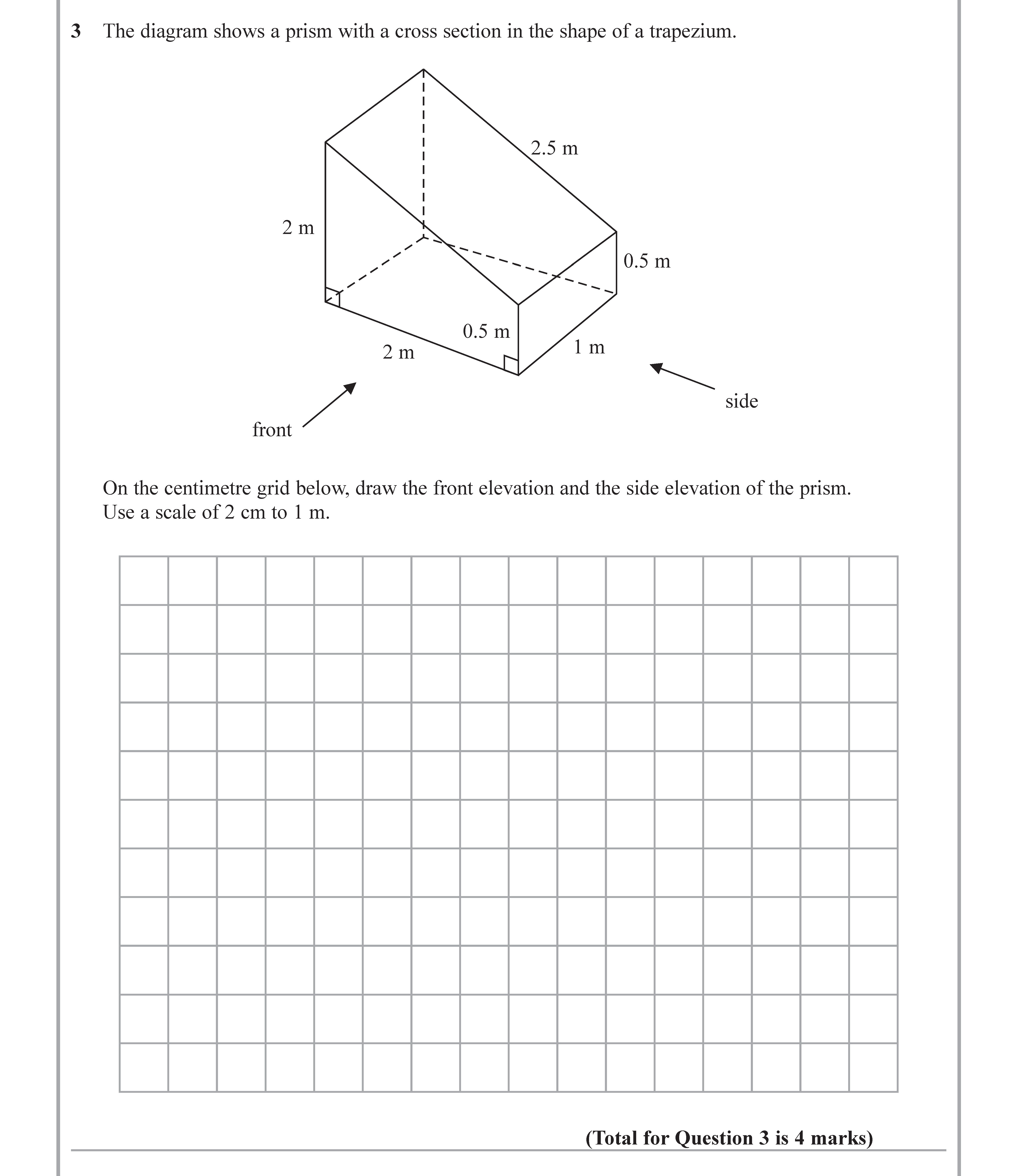 The-diagram-shows-a-prism-with-a-cross-section-in-the-shape-of-a-trapezium-Edexcel-GCSE Maths-Question 3-2017-Paper 2.png