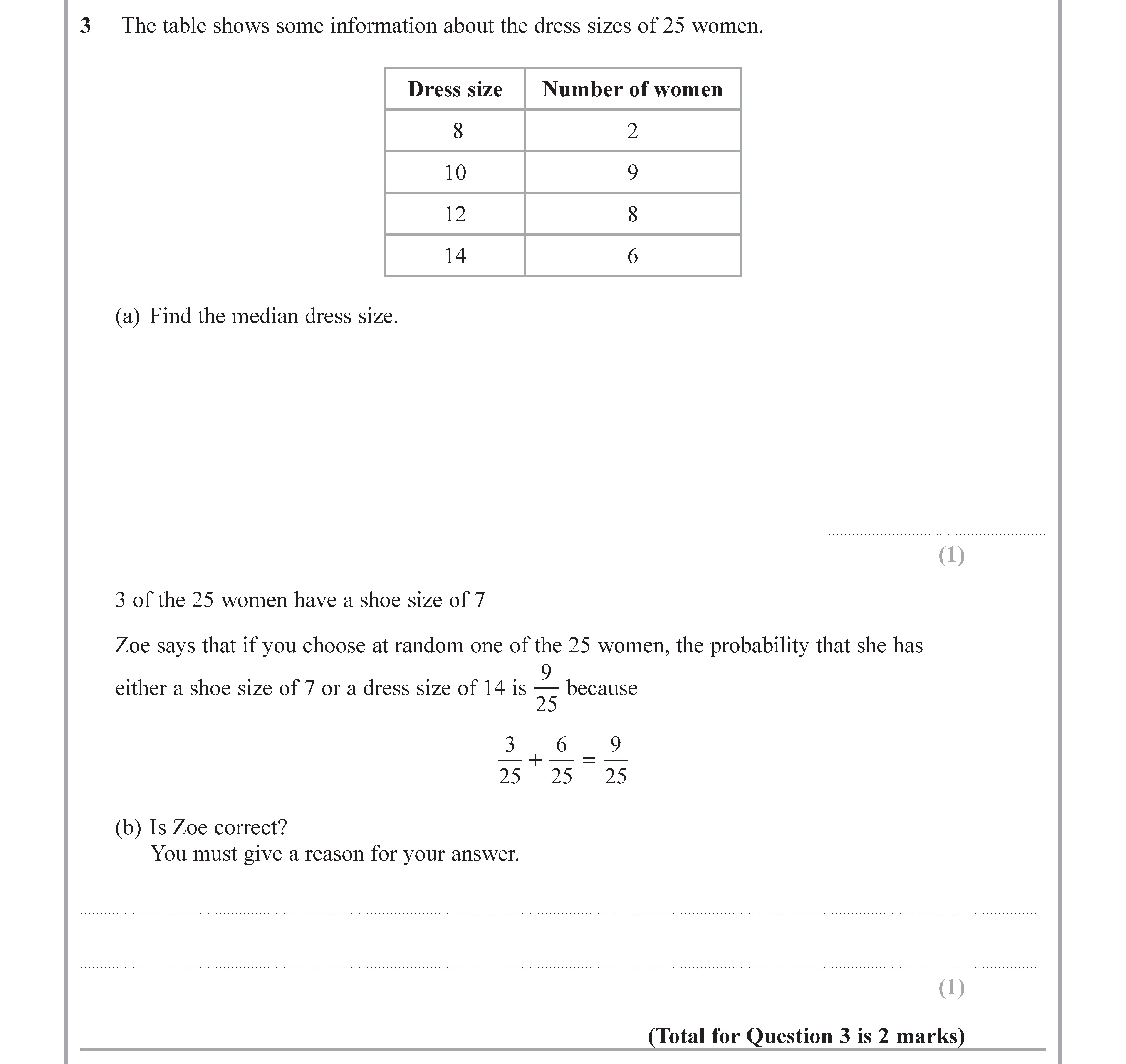 The-table-shows-some-information-about-the-dress-sizes-of-25-women-Edexcel-GCSE Maths-Question 3-2017-Paper 3.png
