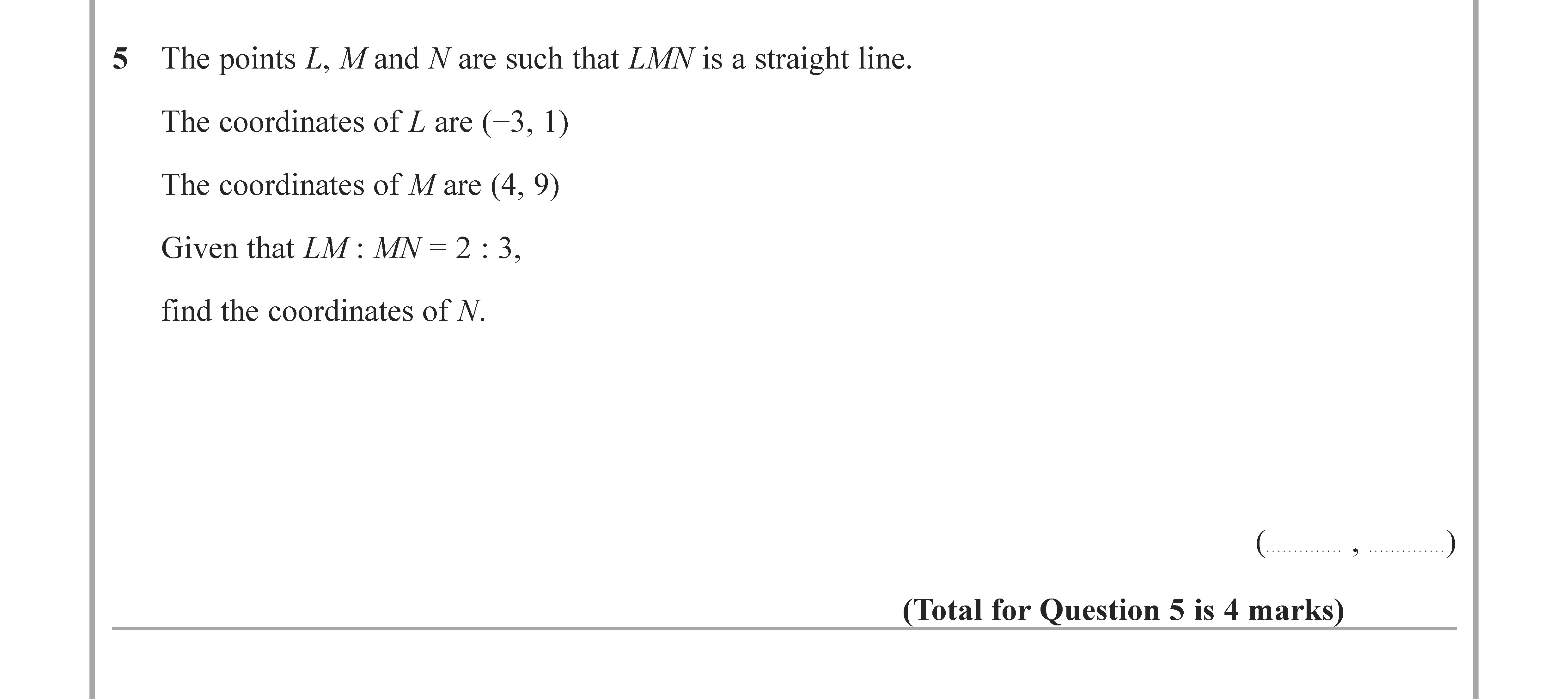 The-points-L,-M-and-N-are-such-that-LMN-is-a-straight-line-Edexcel-GCSE Maths-Question 6-2022-Paper 2.png