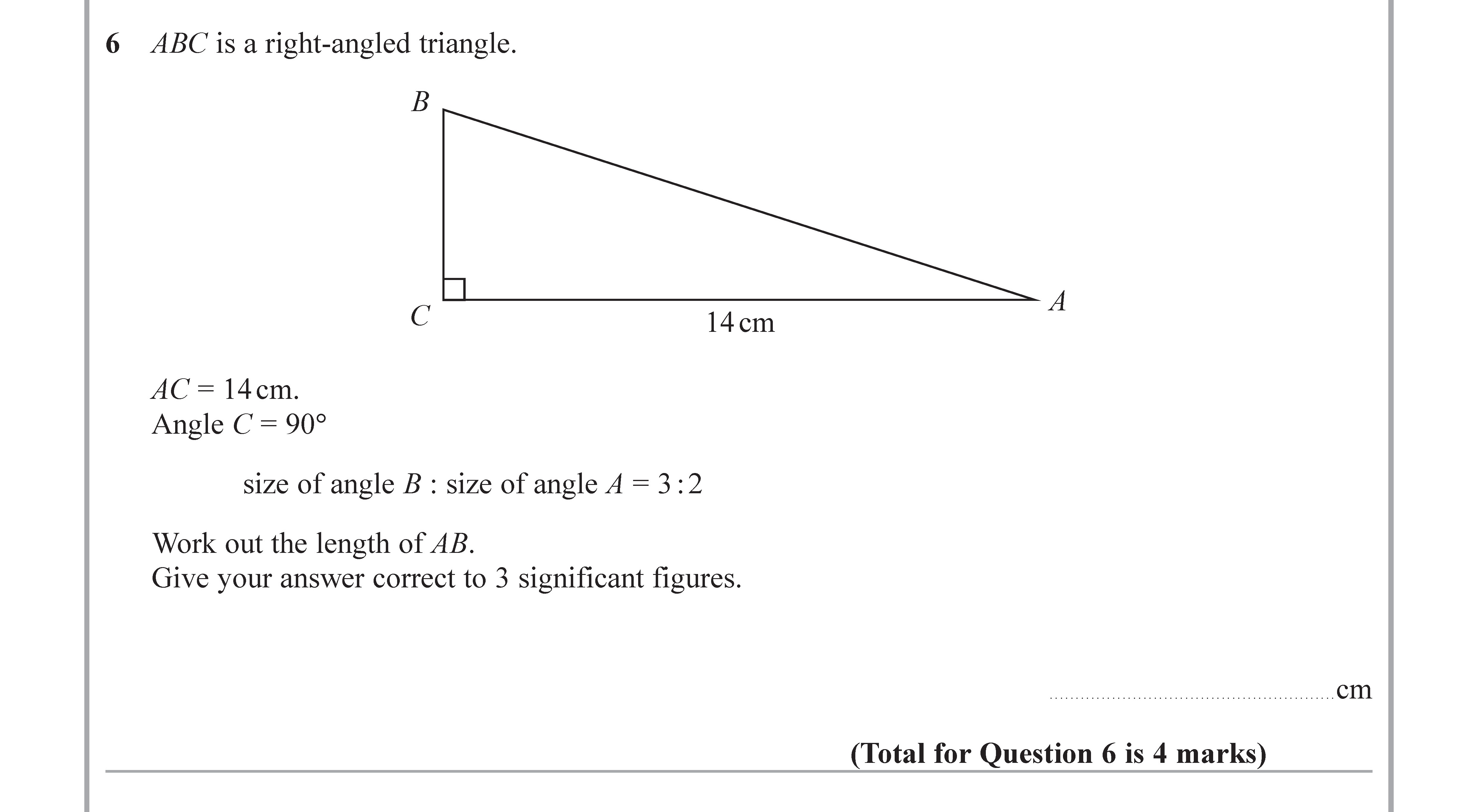 ABC-is-a-right-angled-triangle-Edexcel-GCSE Maths-Question 9-2018-Paper 3.png