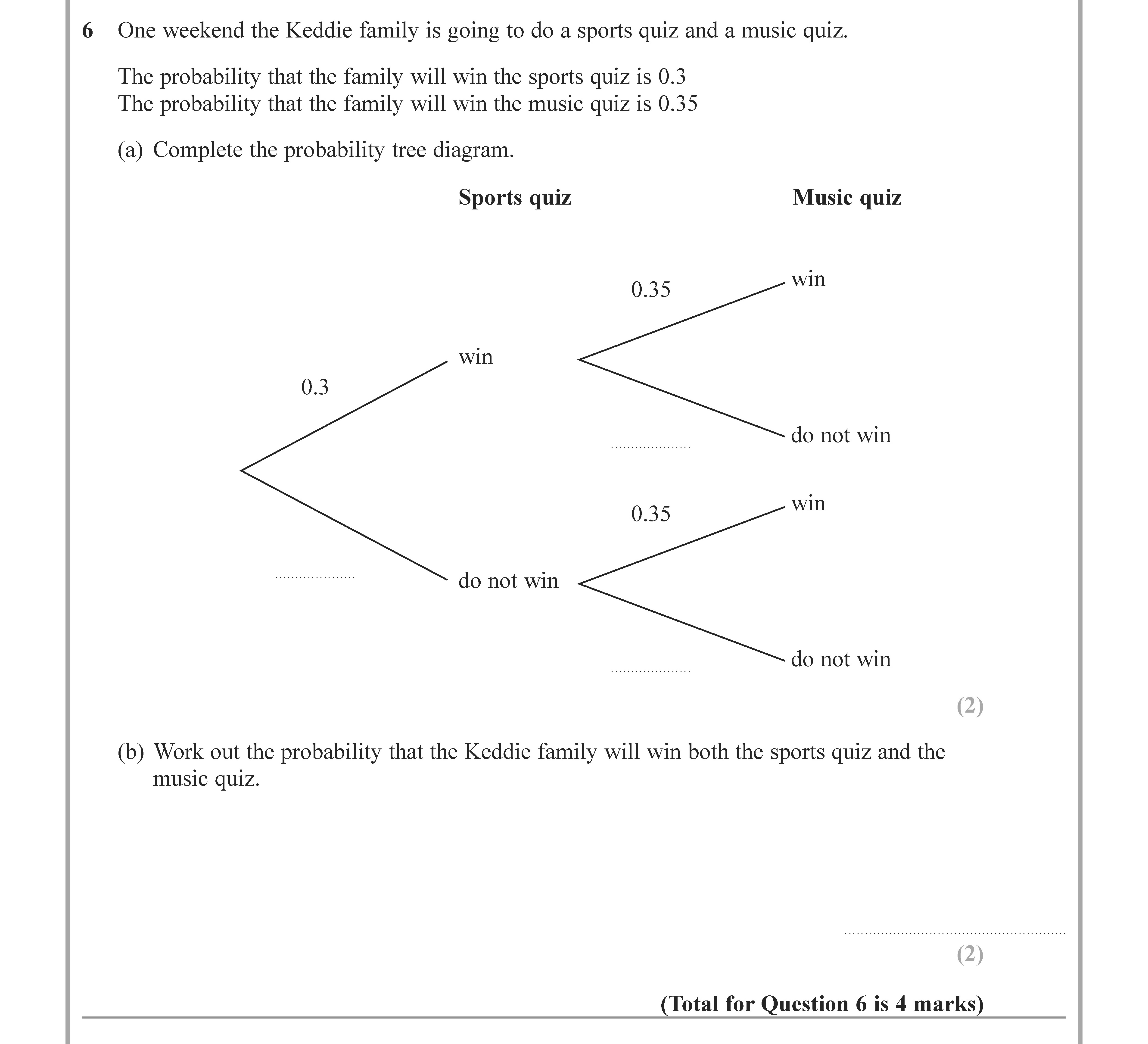 One-weekend-the-Keddie-family-is-going-to-do-a-sports-quiz-and-a-music-quiz-Edexcel-GCSE Maths-Question 6-2022-Paper 3.png