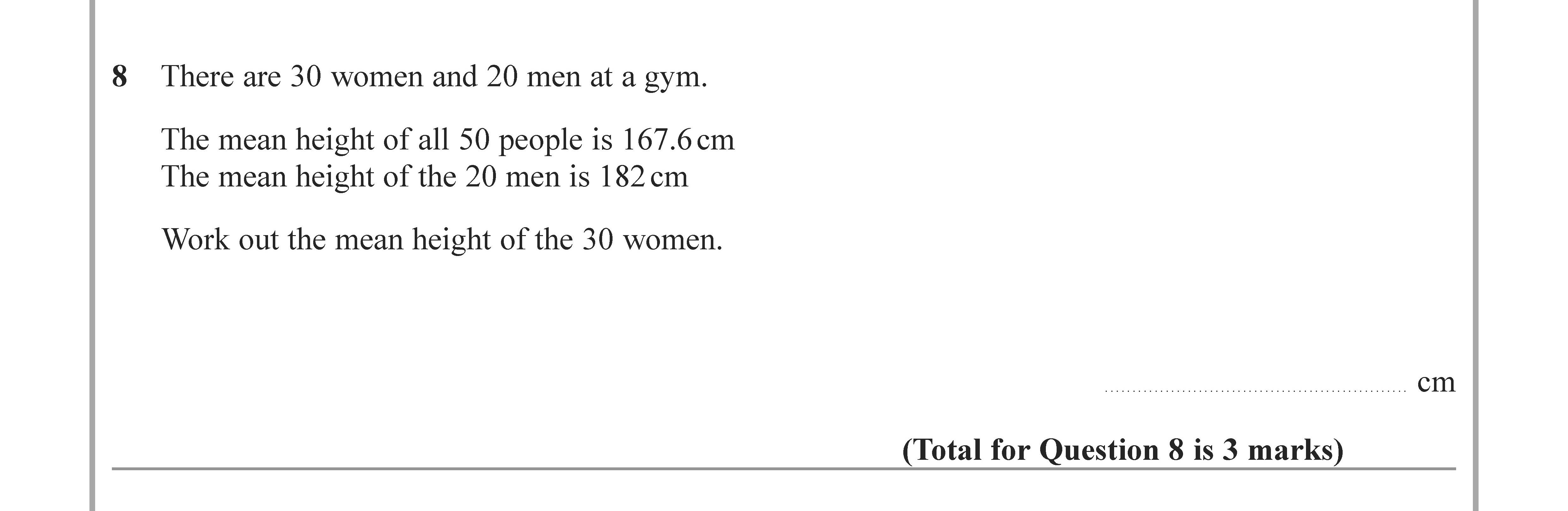 There-are-30-women-and-20-men-at-a-gym-Edexcel-GCSE Maths-Question 8-2022-Paper 3.png
