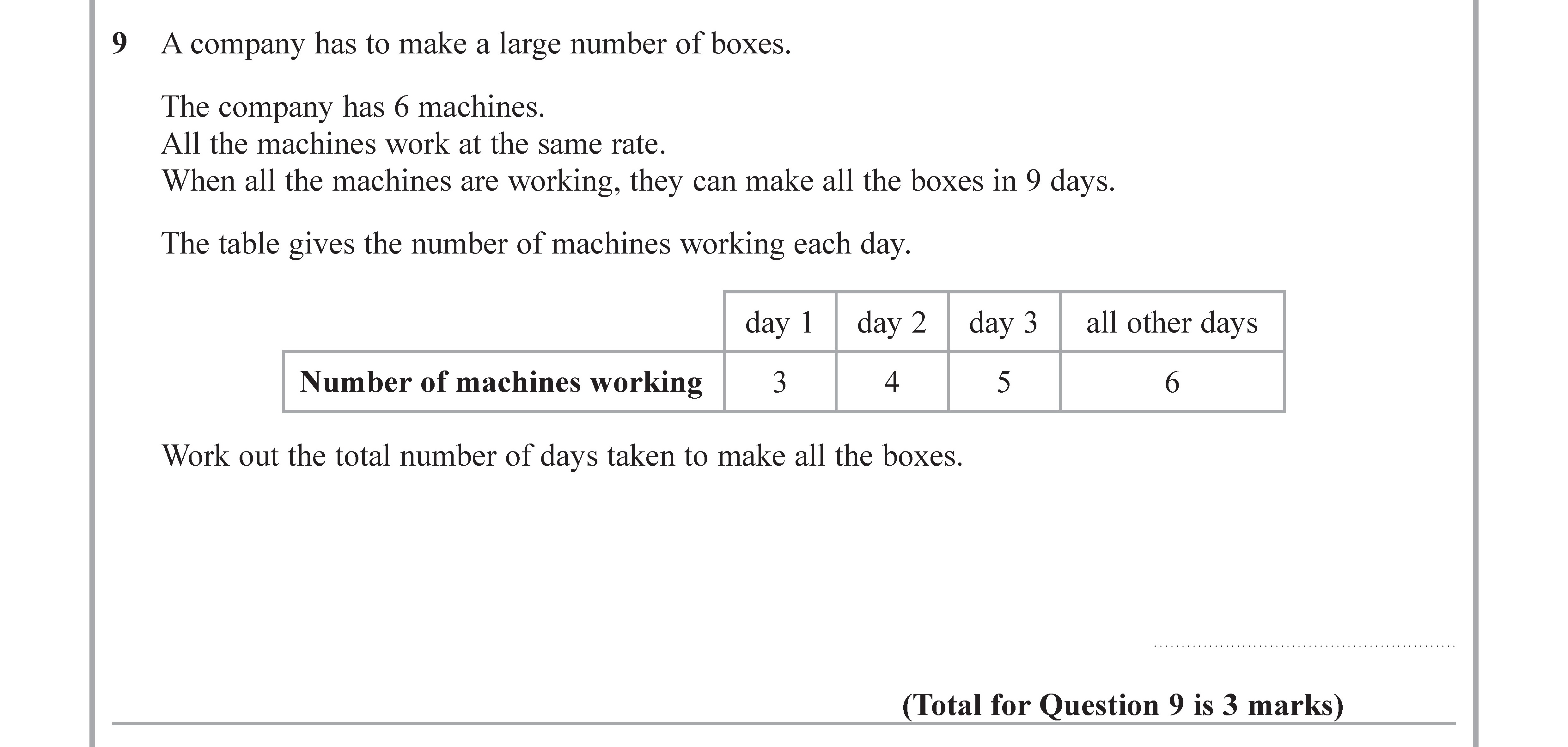 A-company-has-to-make-a-large-number-of-boxes-Edexcel-GCSE Maths-Question 10-2019-Paper 3.png