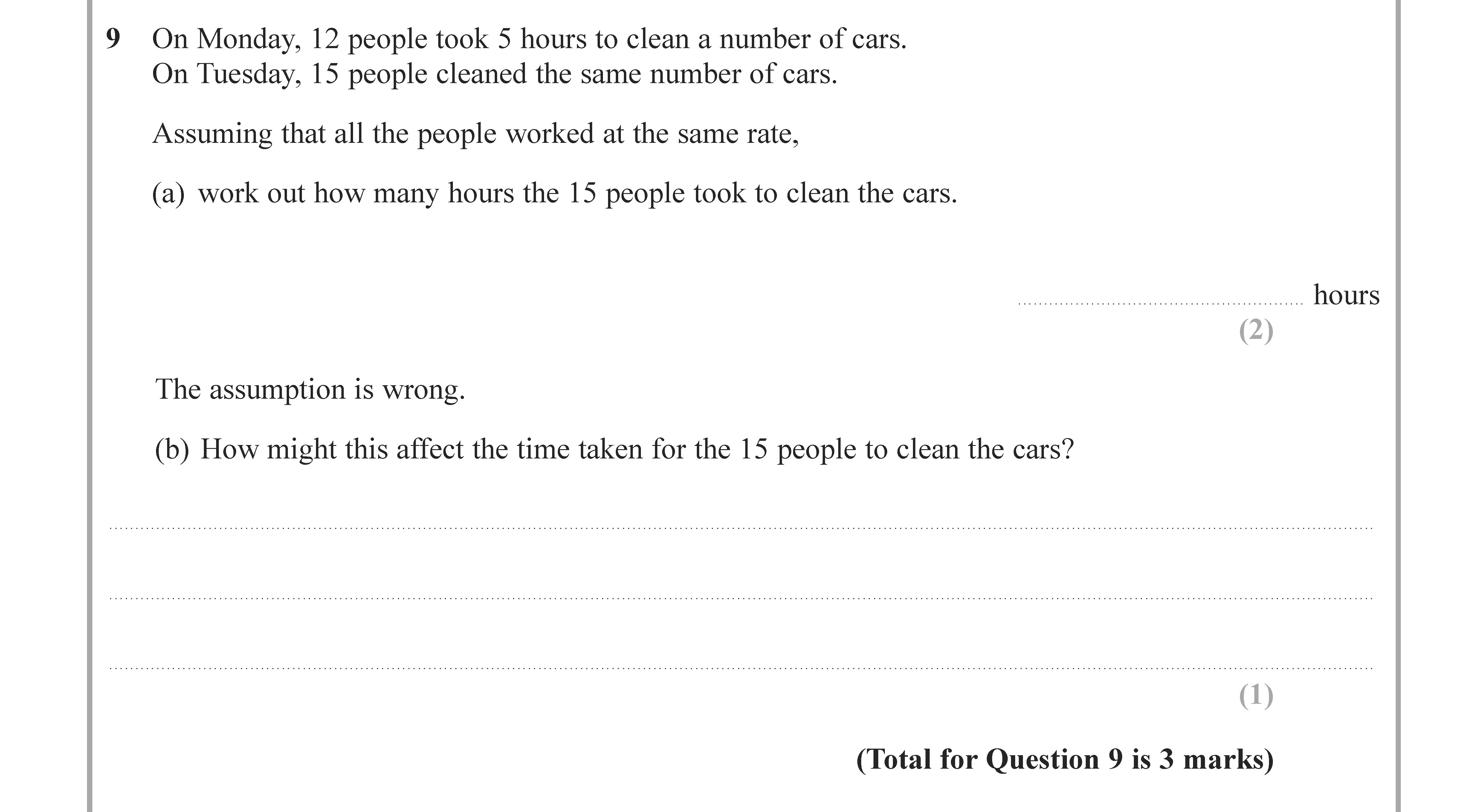 On-Monday,-12-people-took-5-hours-to-clean-a-number-of-cars-Edexcel-GCSE Maths-Question 10-2021-Paper 3.png