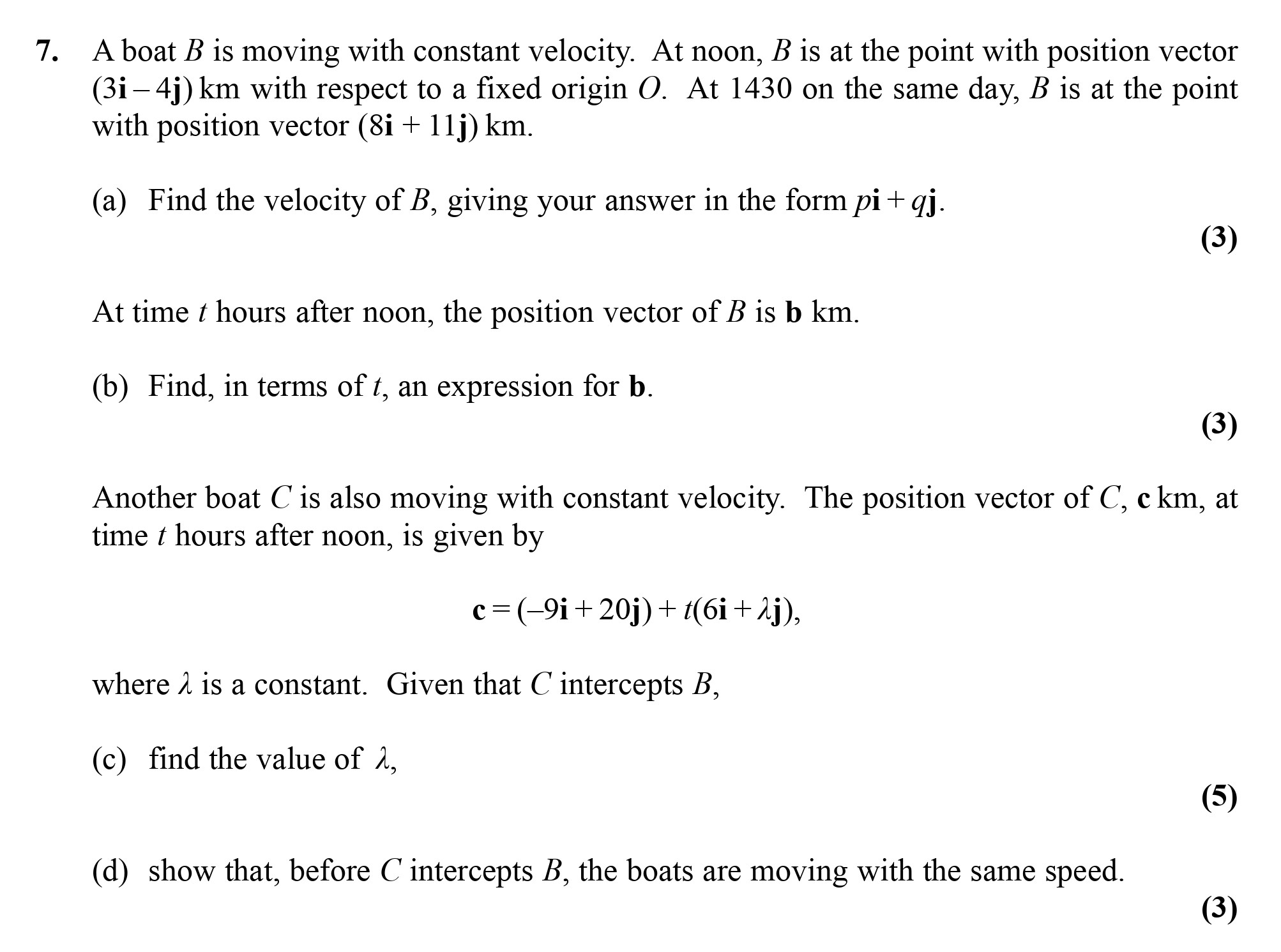 A-boat-B-is-moving-with-constant-velocity-Edexcel-A-Level Maths Mechanics-Question 7-2007-Paper 1.png