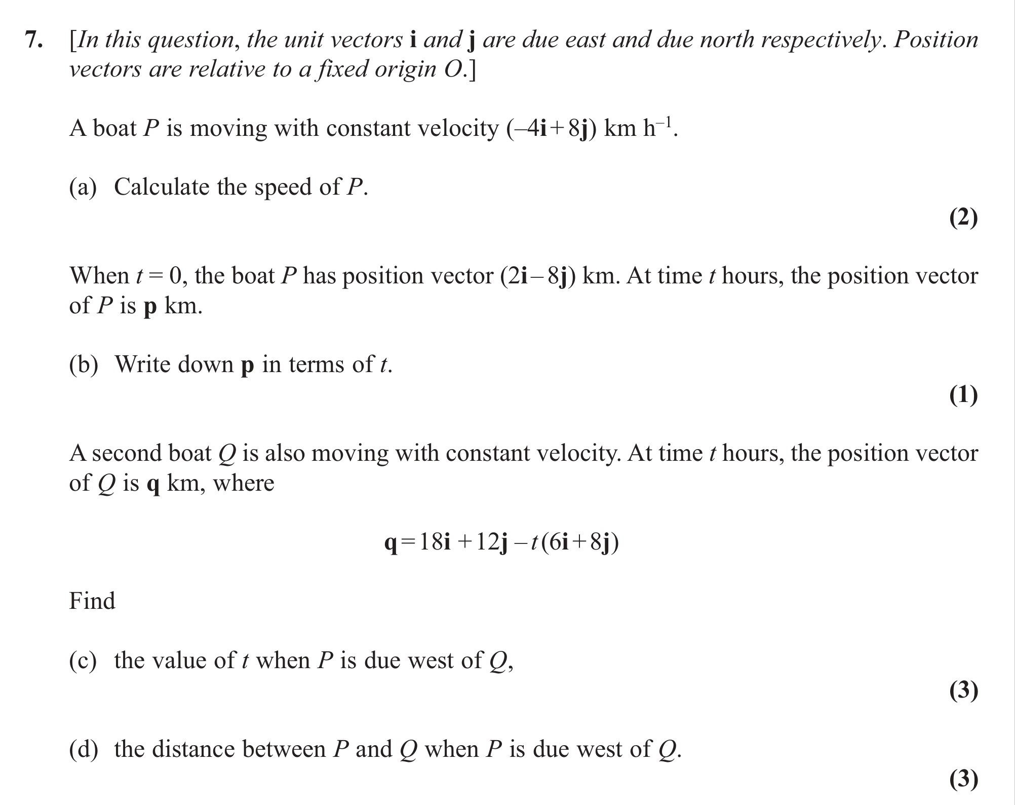 [In-this-question,-the-unit-vectors-i-and-j-are-due-east-and-due-north-respectively-Edexcel-A-Level Maths Mechanics-Question 7-2012-Paper 1.png