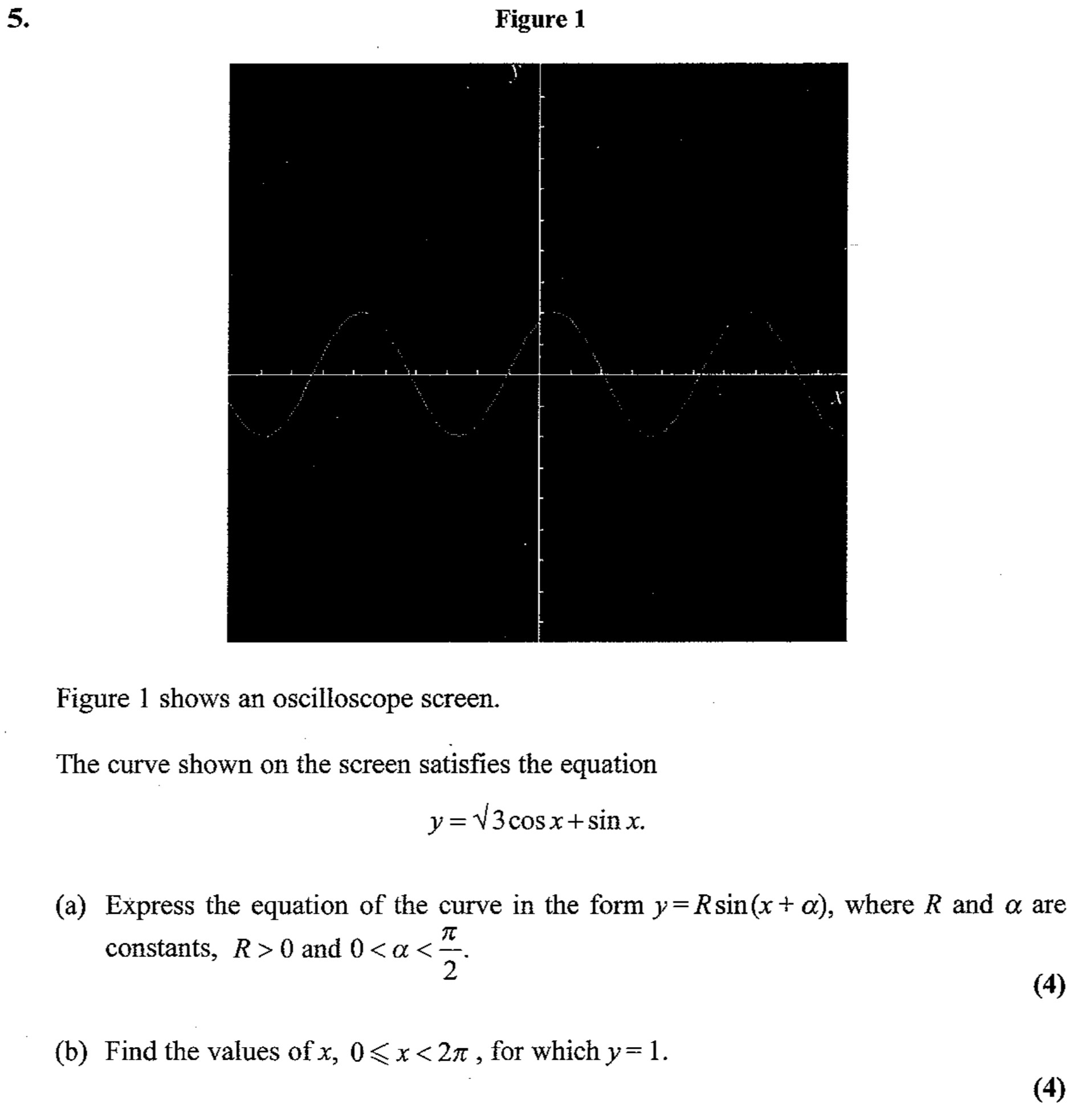 Figure-1-shows-an-oscilloscope-screen-Edexcel-A-Level Maths Pure-Question 6-2007-Paper 6.png