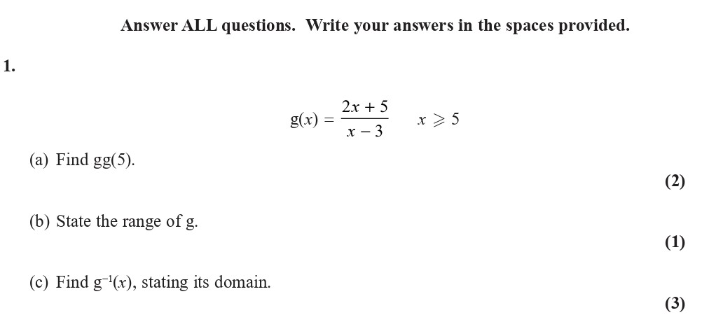 Answer-ALL-questions-Edexcel-A-Level Maths Pure-Question 3-2018-Paper 2.png