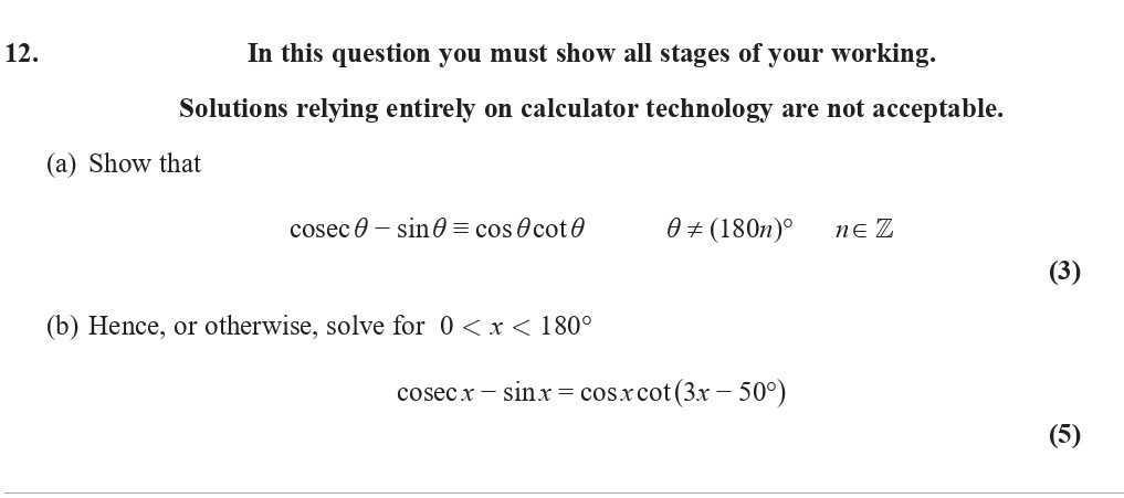 In-this-question-you-must-show-all-stages-of-your-working-Edexcel-A-Level Maths Pure-Question 15-2020-Paper 1.png