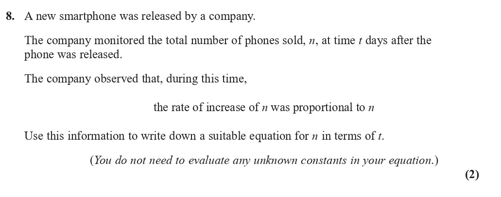 A-new-smartphone-was-released-by-a-company-Edexcel-A-Level Maths Pure-Question 9-2020-Paper 1.png