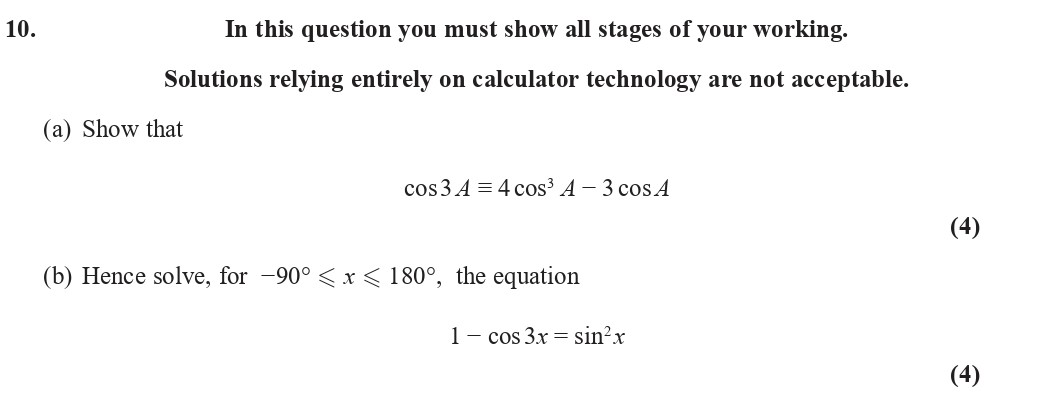 In-this-question-you-must-show-all-stages-of-your-working-Edexcel-A-Level Maths Pure-Question 12-2020-Paper 2.png