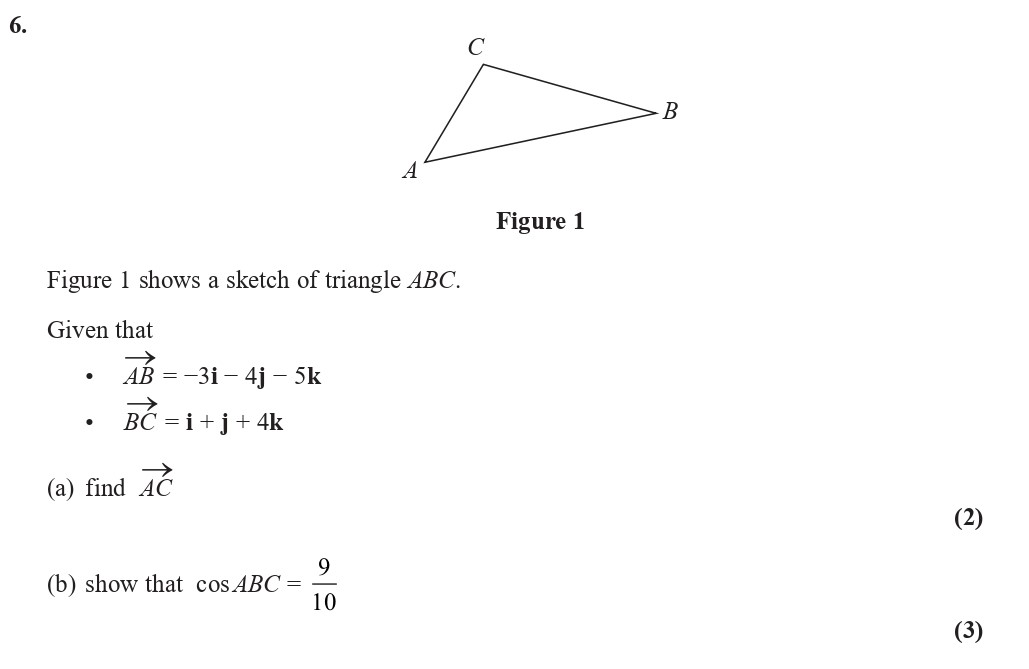 Figure-1-shows-a-sketch-of-triangle-ABC-Edexcel-A-Level Maths Pure-Question 8-2021-Paper 1.png