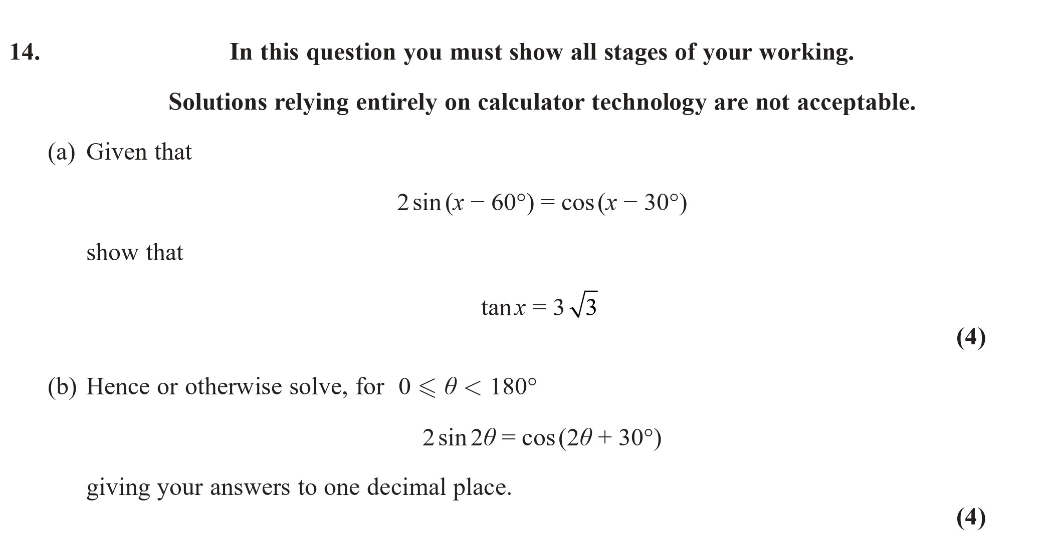 In-this-question-you-must-show-all-stages-of-your-working-Edexcel-A-Level Maths Pure-Question 15-2022-Paper 1.png
