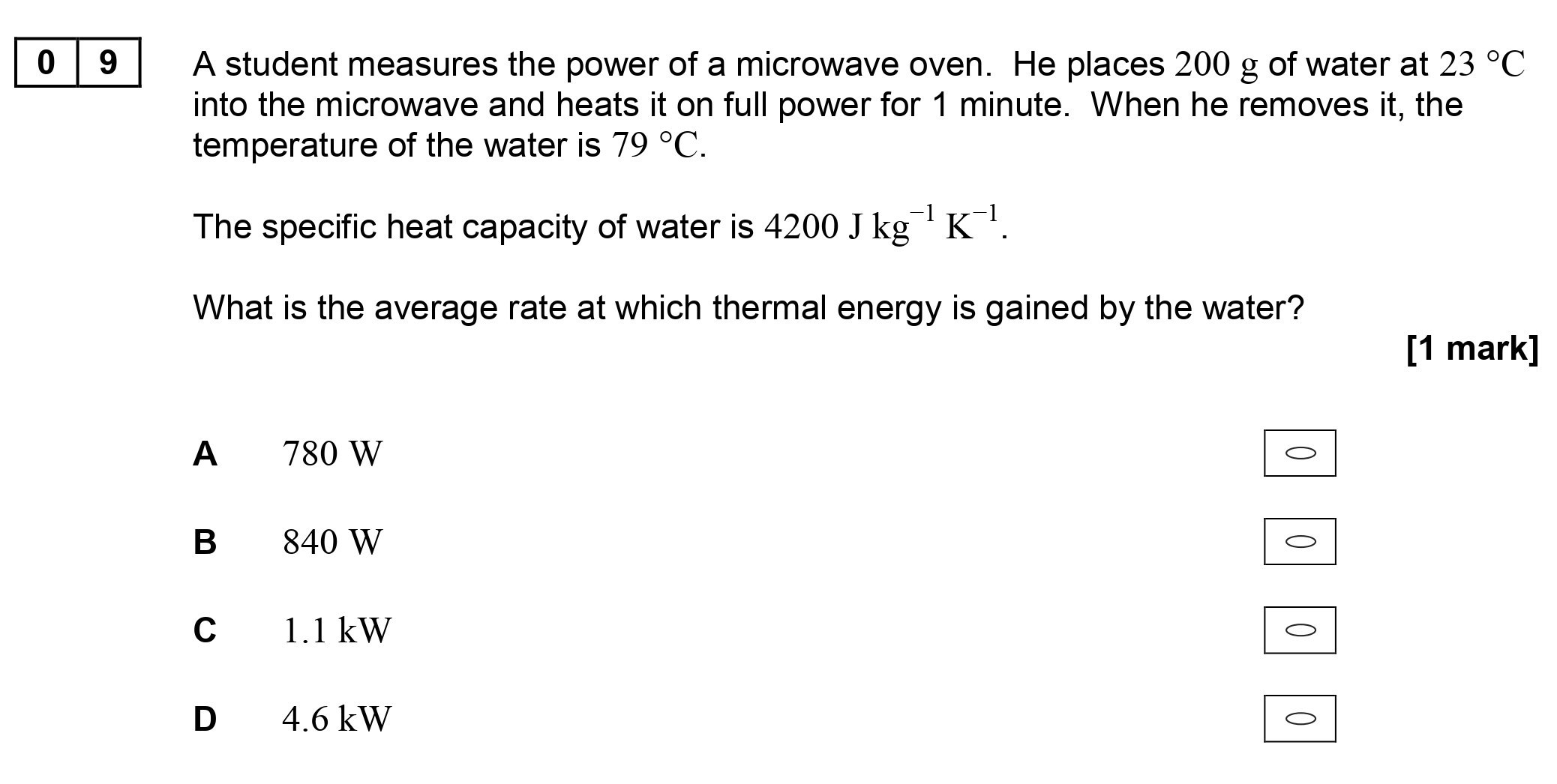 A-student-measures-the-power-of-a-microwave-oven-AQA-A-Level Physics-Question 9-2017-Paper 2.png