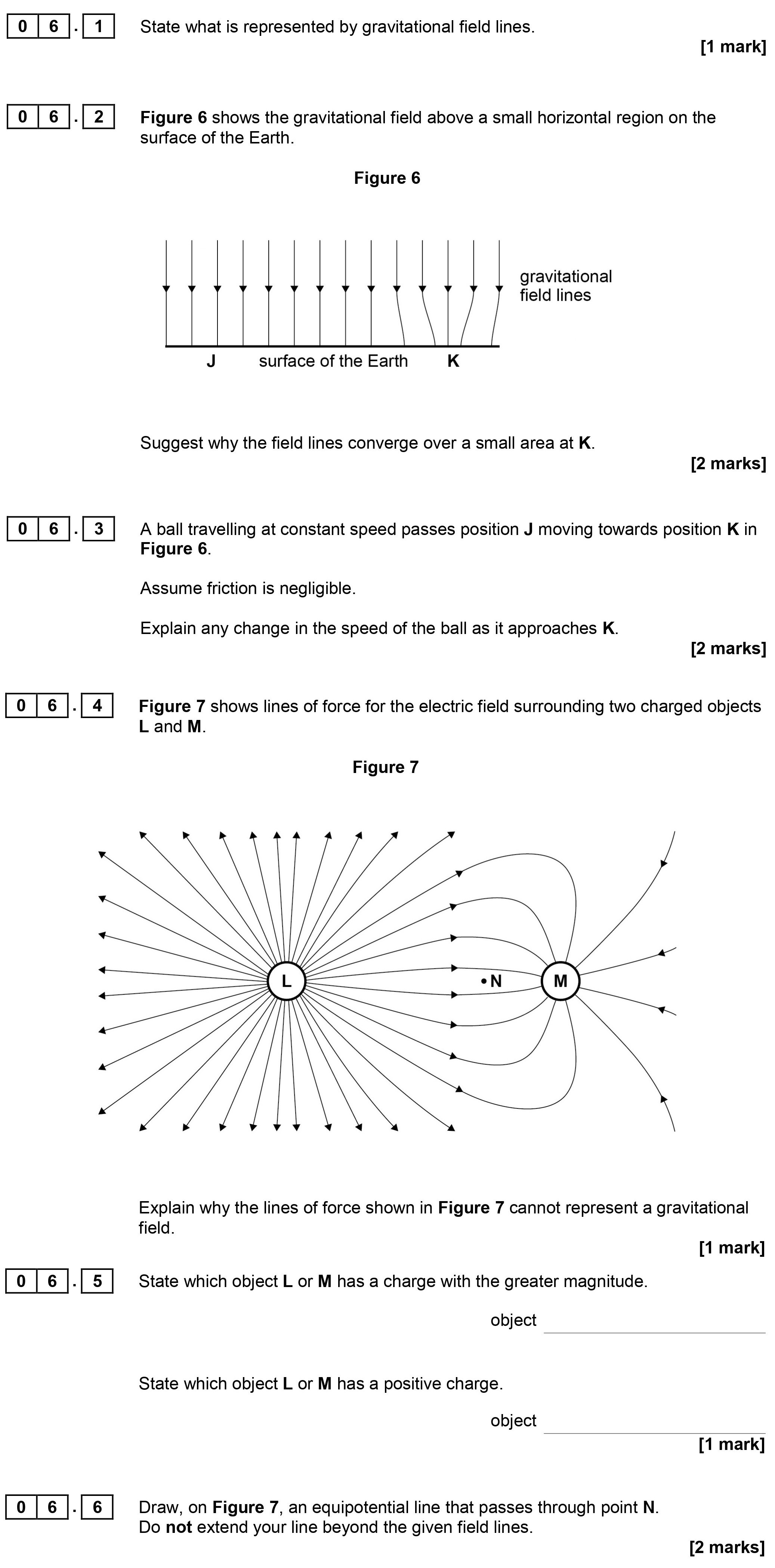 0-6.-1-State-what-is-represented-by-gravitational-field-lines-AQA-A-Level Physics-Question 6-2017-Paper 2.png