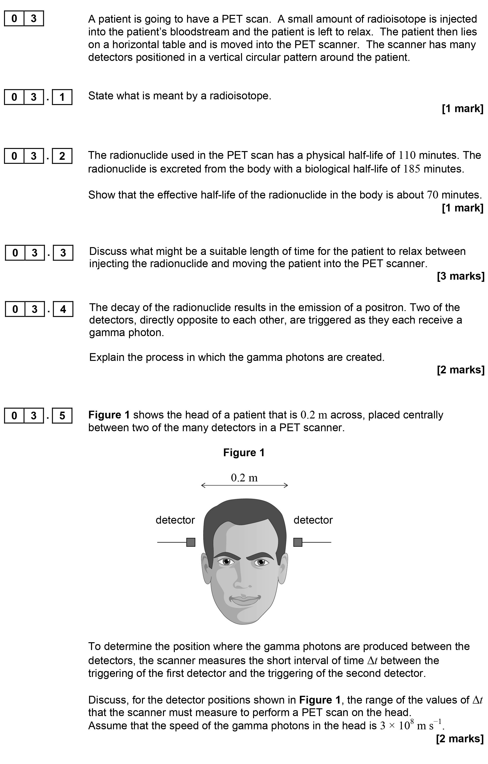 A-patient-is-going-to-have-a-PET-scan-AQA-A-Level Physics-Question 3-2017-Paper 5.png