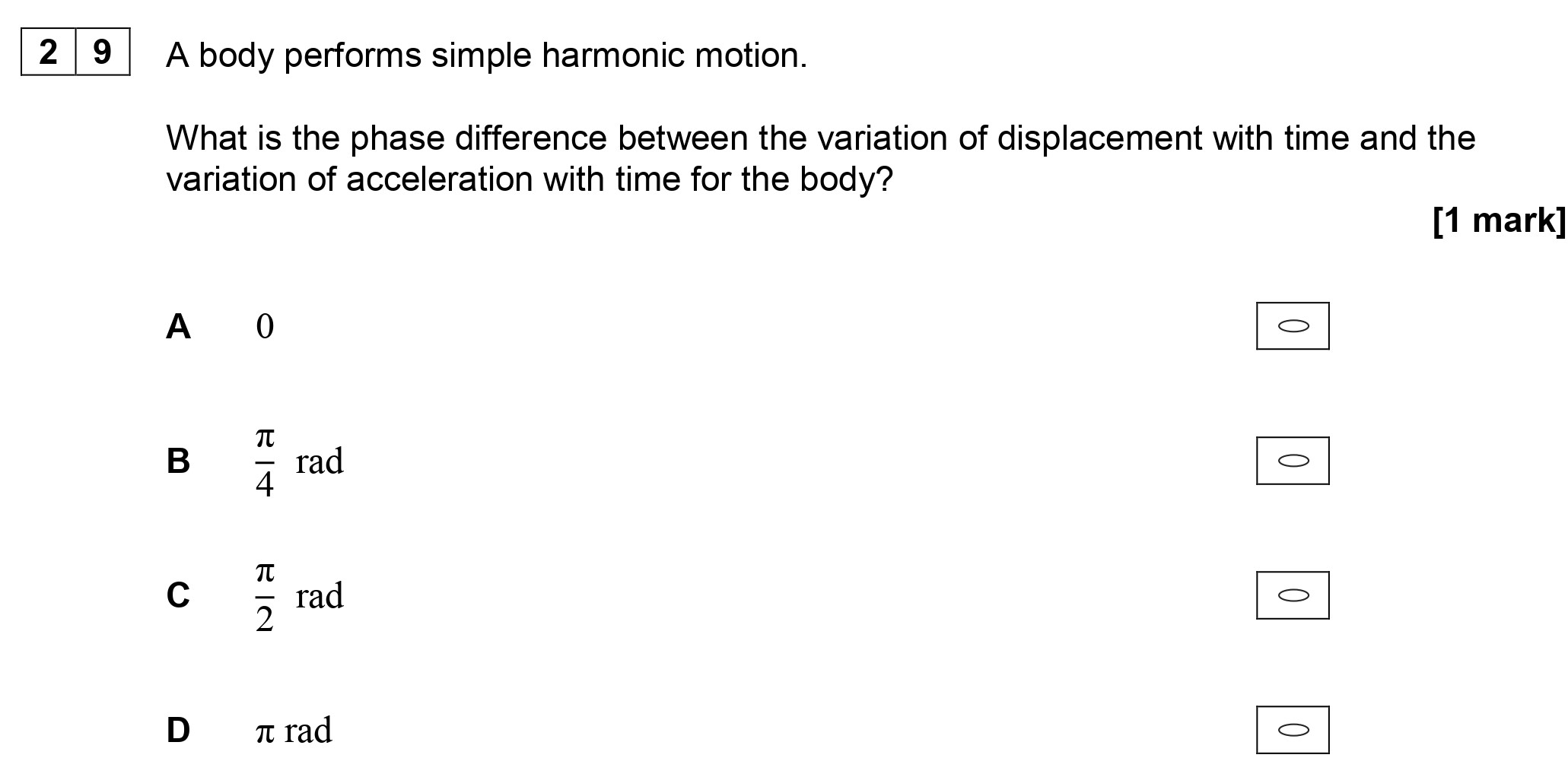A-body-performs-simple-harmonic-motion-AQA-A-Level Physics-Question 29-2018-Paper 1.png