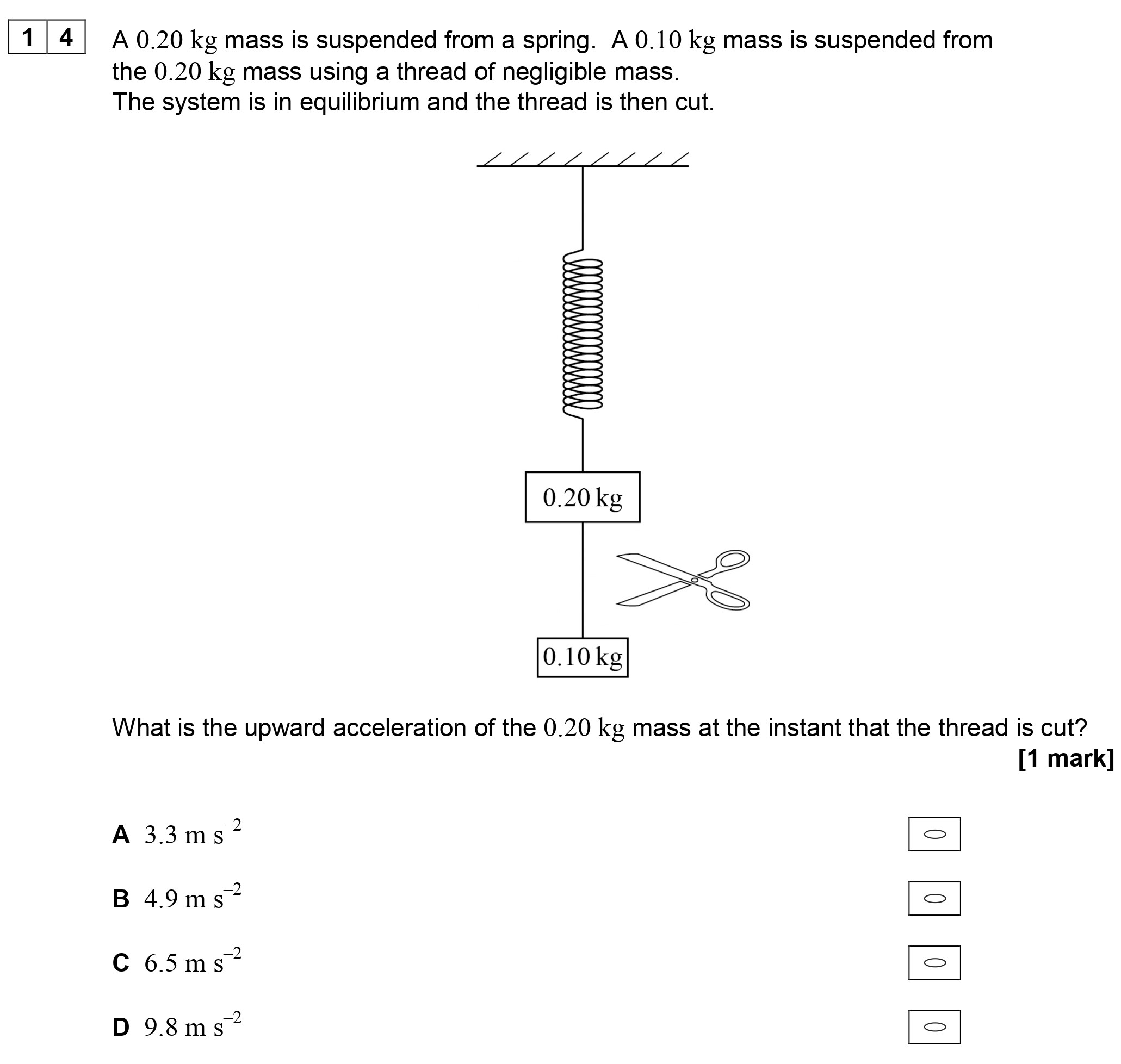 A-0.20-kg-mass-is-suspended-from-a-spring-AQA-A-Level Physics-Question 14-2019-Paper 1.png