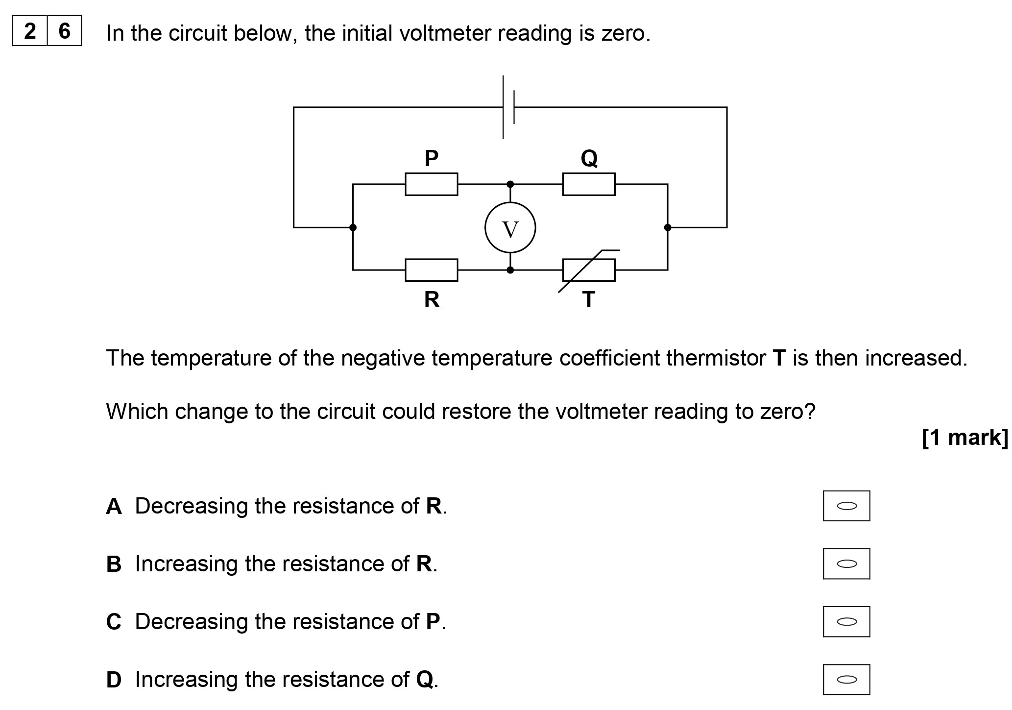 In-the-circuit-below,-the-initial-voltmeter-reading-is-zero-AQA-A-Level Physics-Question 26-2019-Paper 1.png