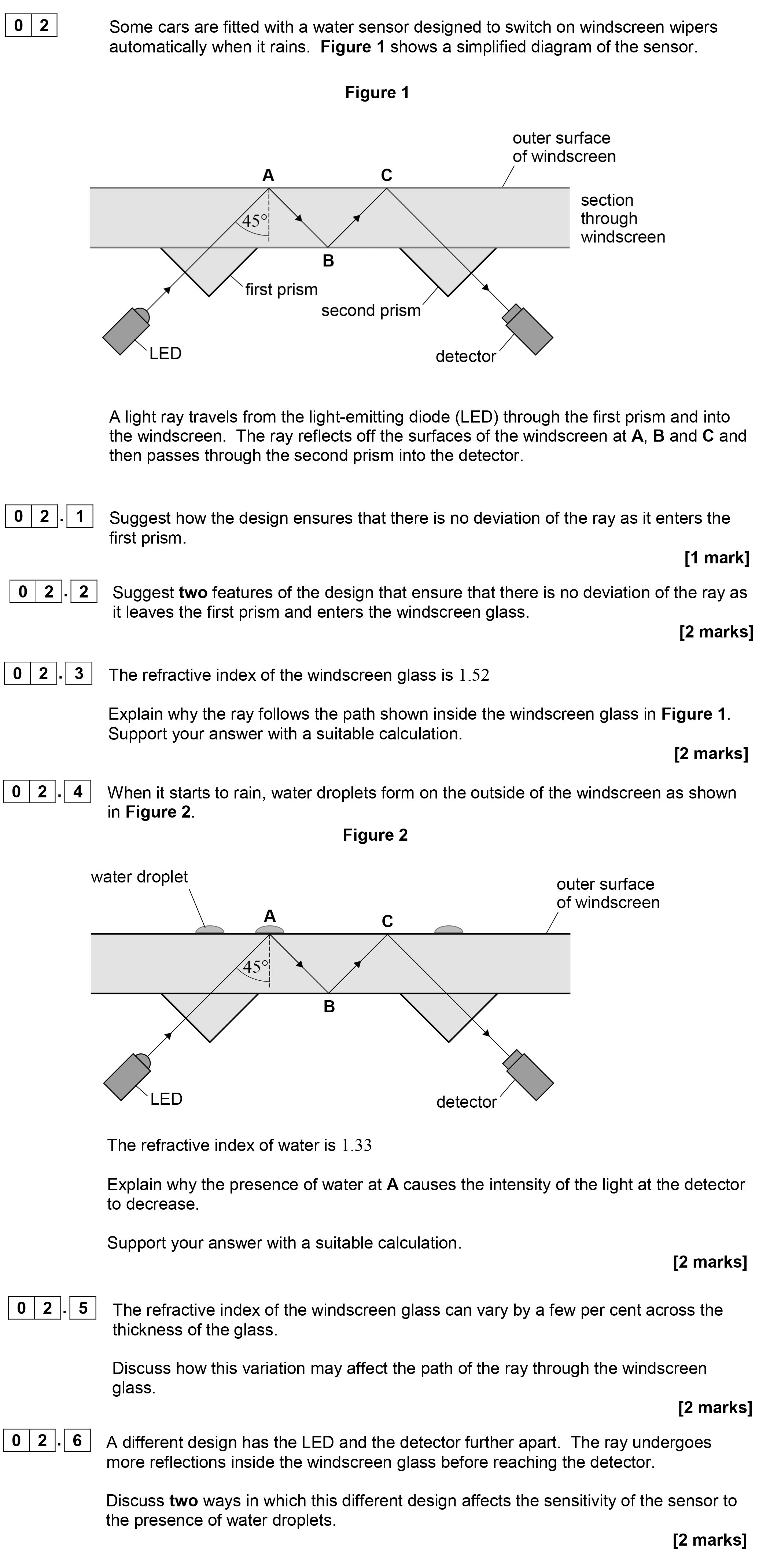 Some-cars-are-fitted-with-a-water-sensor-designed-to-switch-on-windscreen-wipers-automatically-when-it-rains-AQA-A-Level Physics-Question 2-2019-Paper 1.png