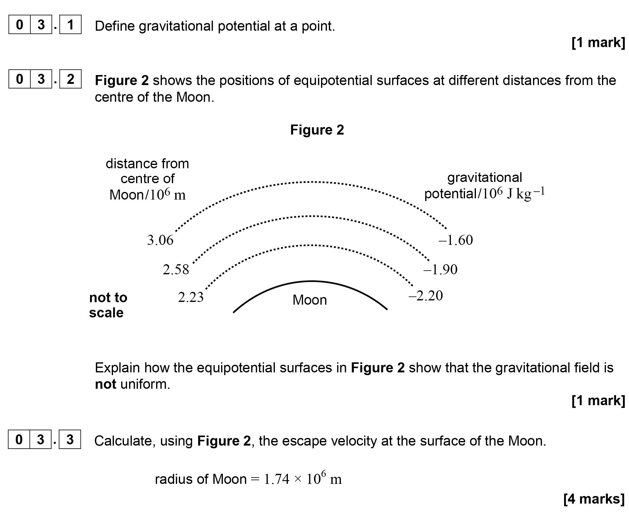 Define-gravitational-potential-at-a-point-AQA-A-Level Physics-Question 3-2019-Paper 2.png
