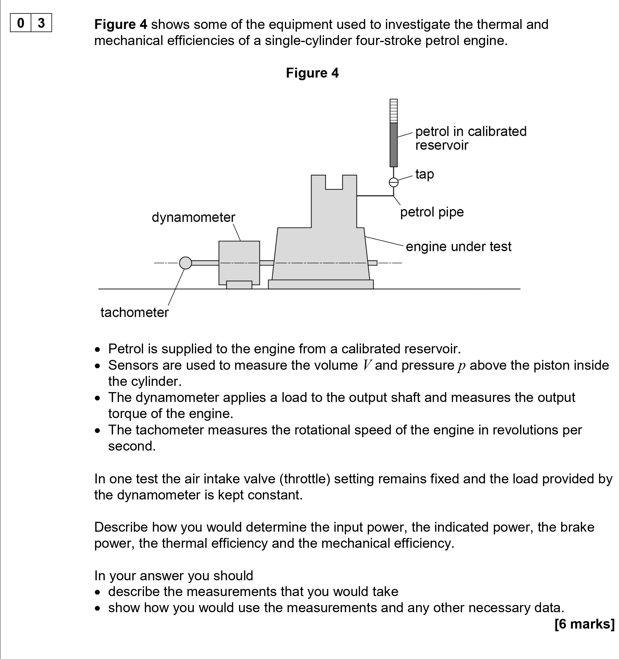 Figure-4-shows-some-of-the-equipment-used-to-investigate-the-thermal-and-mechanical-efficiencies-of-a-single-cylinder-four-stroke-petrol-engine-AQA-A-Level Physics-Question 3-2020-Paper 5.png