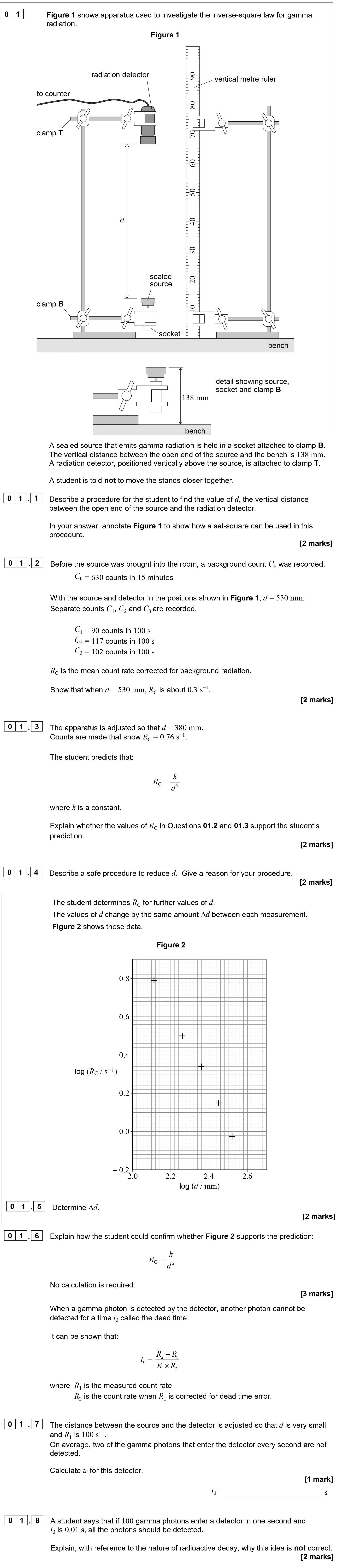 Figure-1-shows-apparatus-used-to-investigate-the-inverse-square-law-for-gamma-radiation-AQA-A-Level Physics-Question 1-2021-Paper 3.png