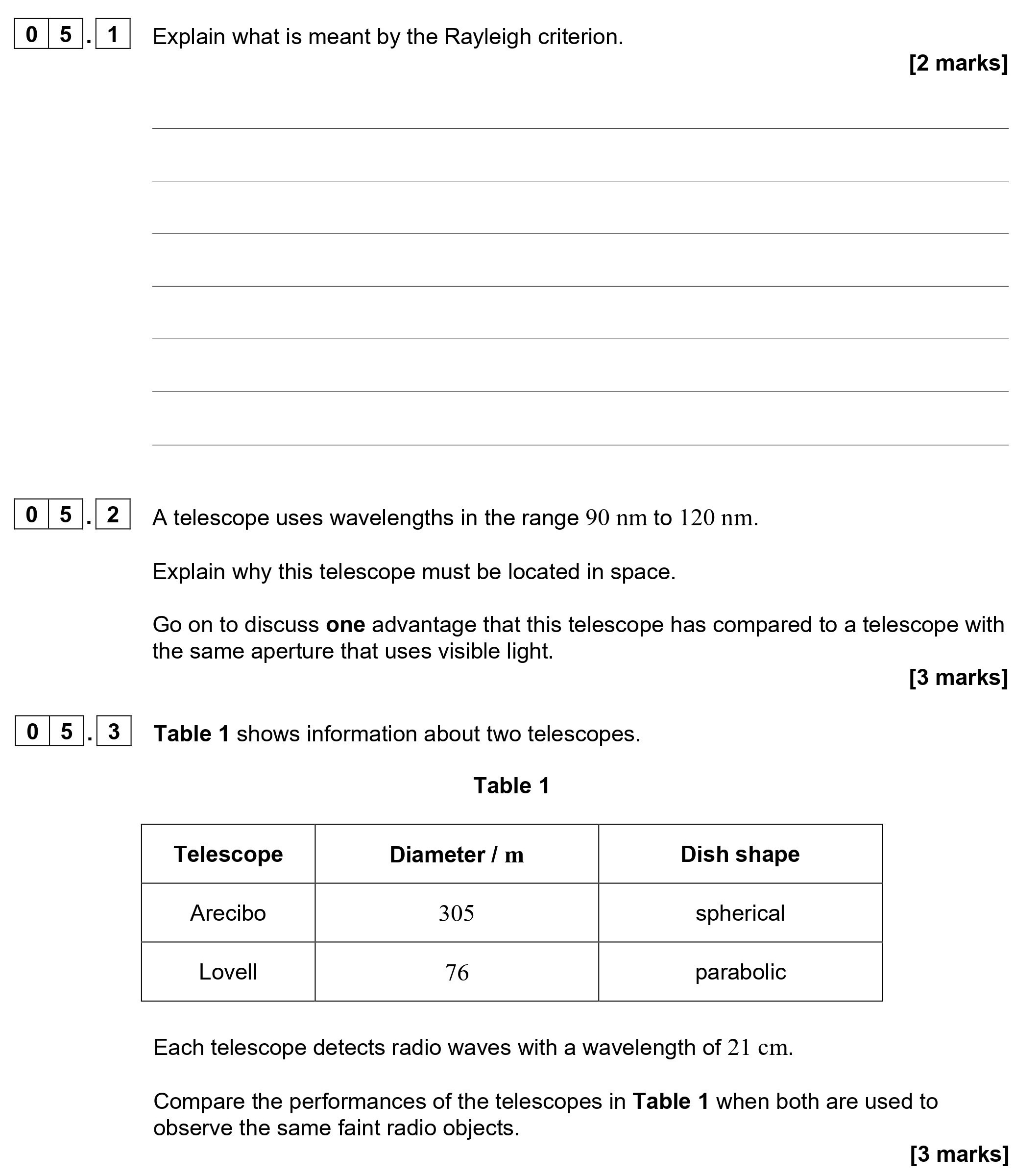 Explain-what-is-meant-by-the-Rayleigh-criterion-AQA-A-Level Physics-Question 5-2021-Paper 4.png