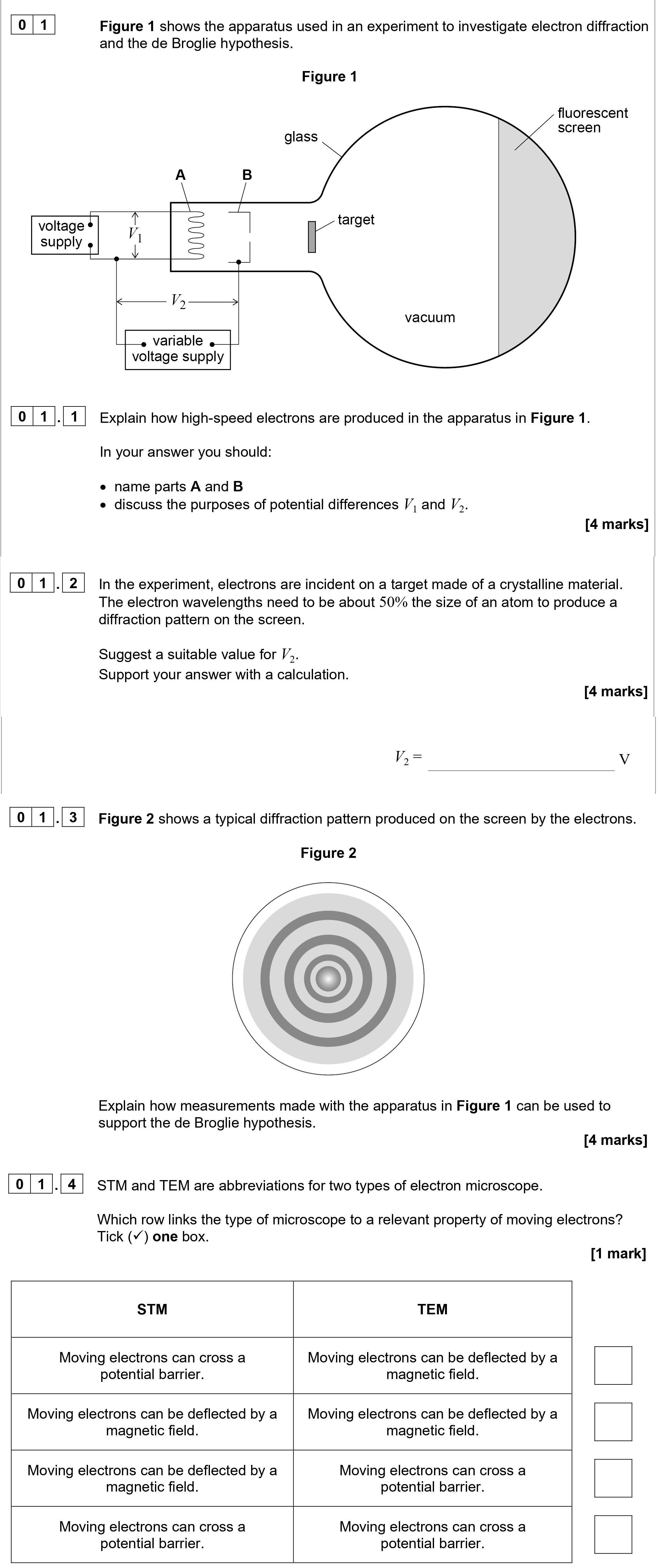 Figure-1-shows-the-apparatus-used-in-an-experiment-to-investigate-electron-diffraction-and-the-de-Broglie-hypothesis-AQA-A-Level Physics-Question 1-2021-Paper 7.png