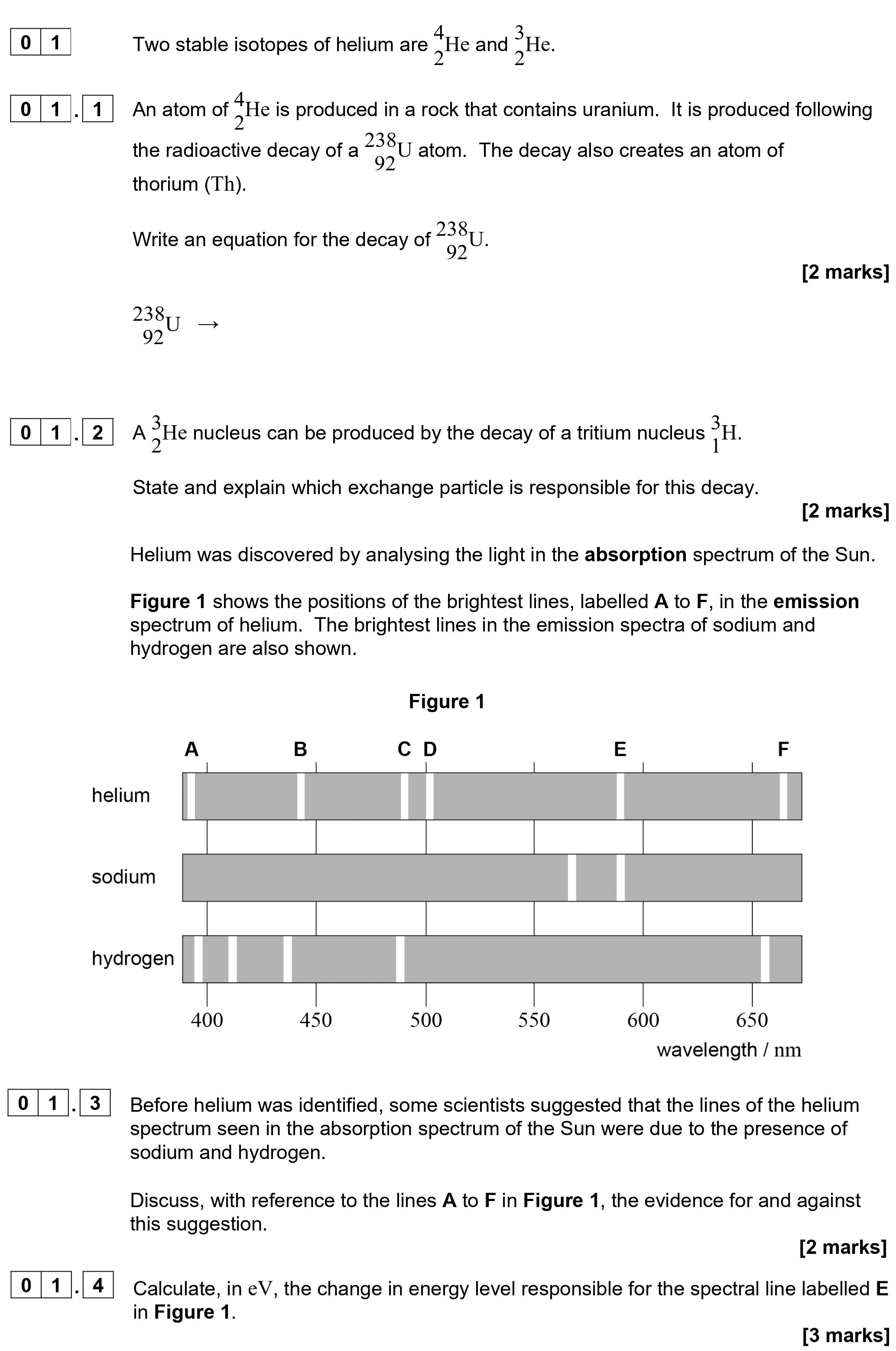 Two-stable-isotopes-of-helium-are-\(-^4_2He-\)-and-\(-^3_2He-\)-AQA-A-Level Physics-Question 1-2022-Paper 1.png