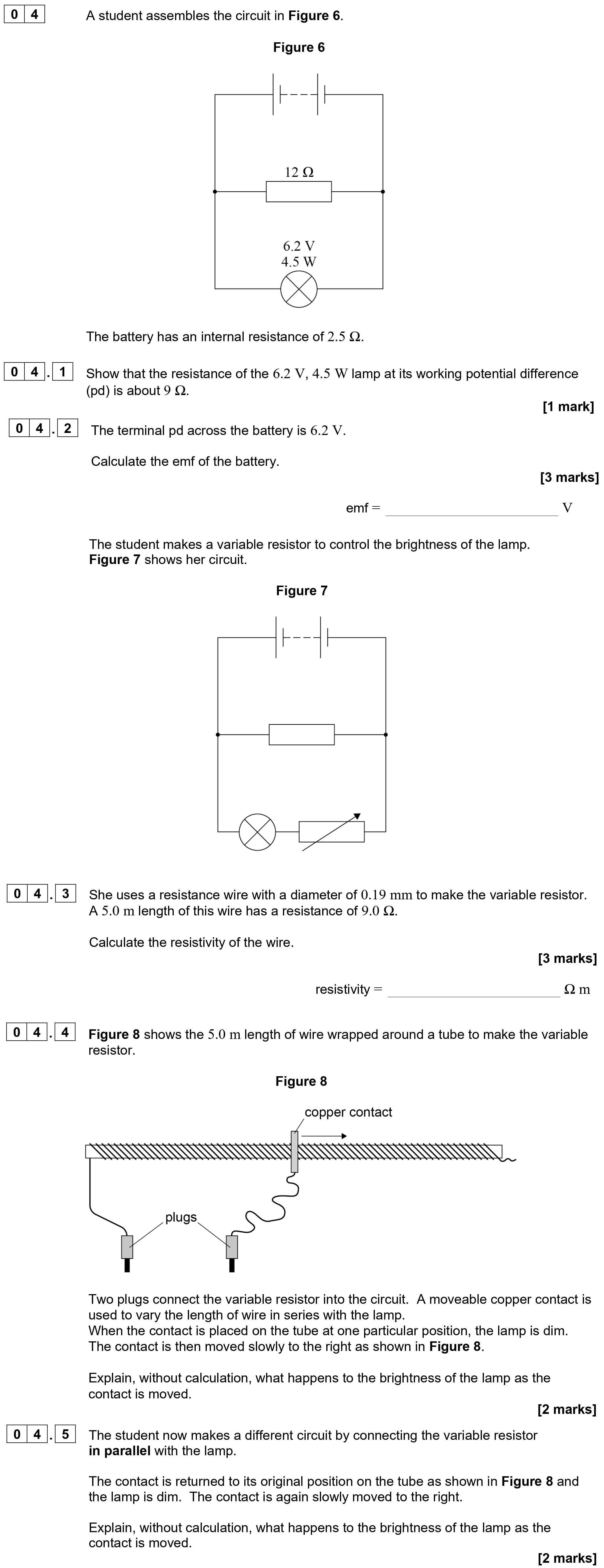 A-student-assembles-the-circuit-in-Figure-6-AQA-A-Level Physics-Question 4-2022-Paper 1.png