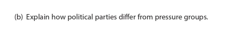 Explain-how-political-parties-differ-from-pressure-groups.-Edexcel-A-Level Politics-Question 2-2017-Paper 1.png