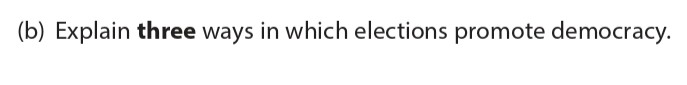 Explain-three-ways-in-which-elections-promote-democracy.-Edexcel-A-Level Politics-Question 3-2016-Paper 1.png