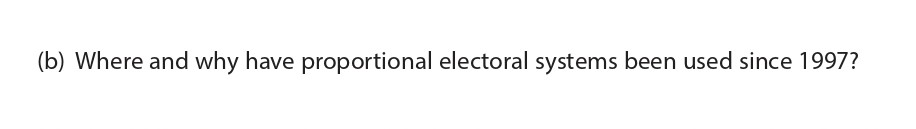 Where-and-why-have-proportional-electoral-systems-been-used-since-1997?---Edexcel-A-Level Politics-Question 3-2017-Paper 1.png