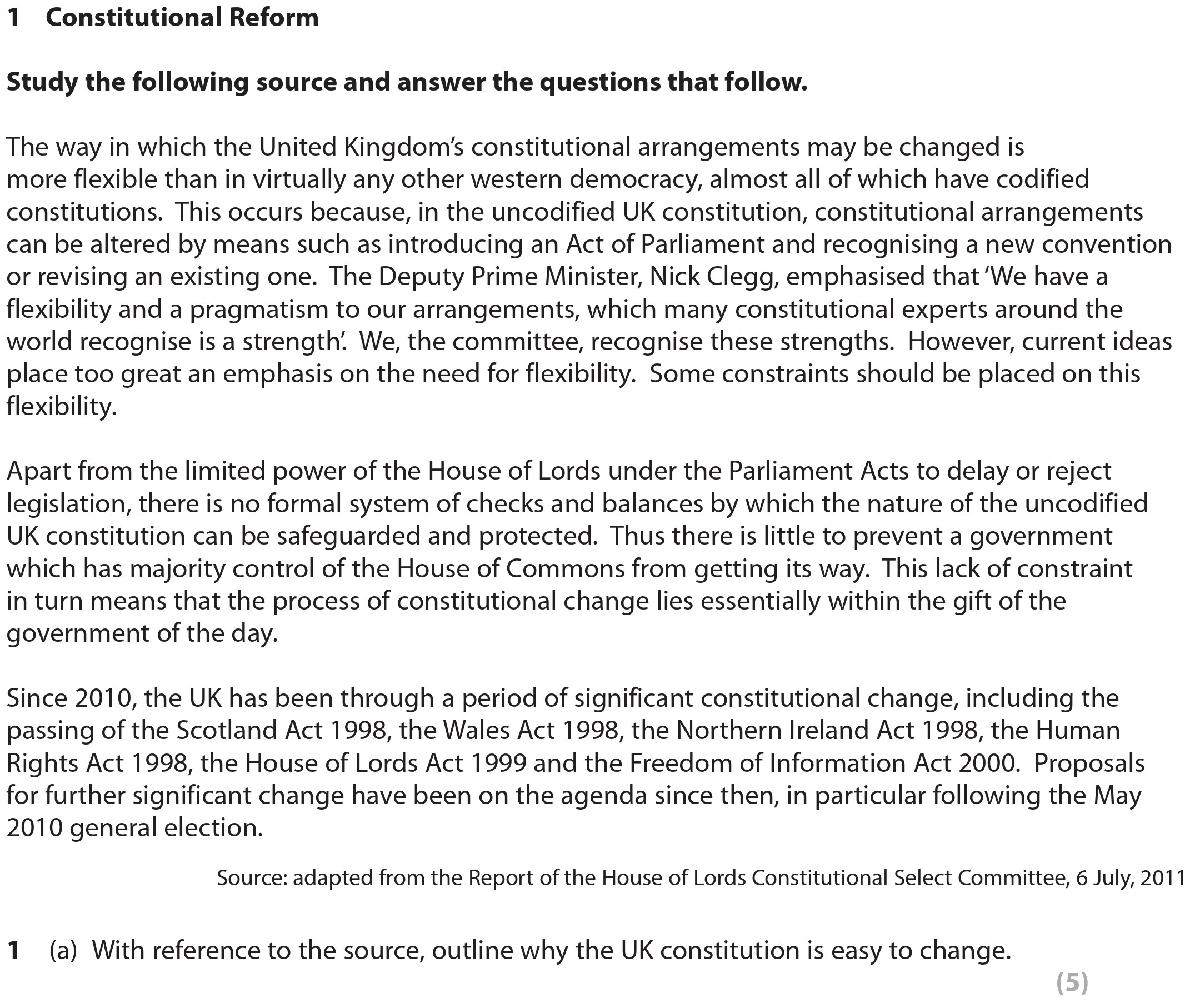 With-reference-to-the-source,-outline-why-the-UK-constitution-is-easy-to-change-Edexcel-A-Level Politics-Question 1-2014-Paper 2.png