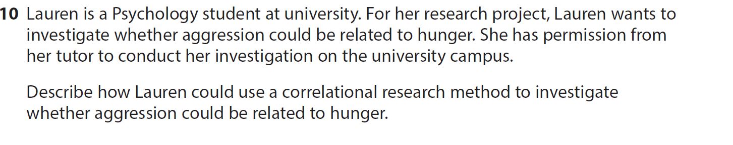 Lauren-is-a-Psychology-student-at-university-AQA-A-Level Psychology-Question 10-2020-Paper 1.png