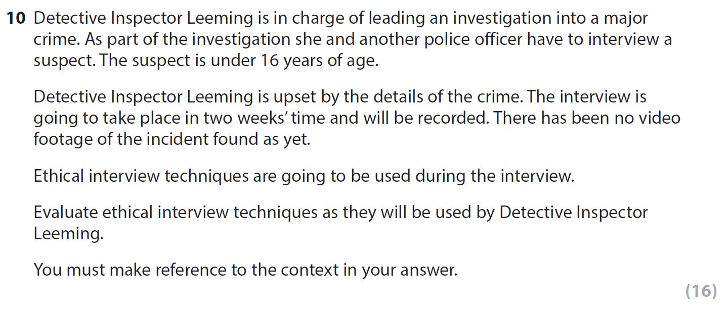 Detective-Inspector-Leeming-is-in-charge-of-leading-an-investigation-into-a-major-crime-AQA-A-Level Psychology-Question 10-2021-Paper 2.png