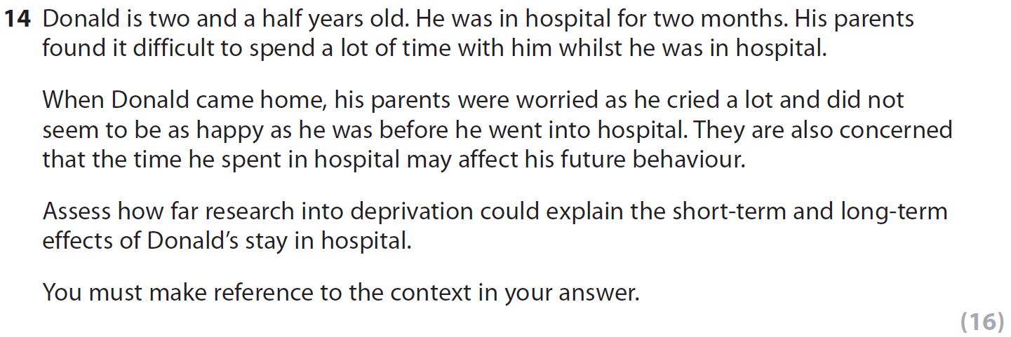 Donald-is-two-and-a-half-years-old-AQA-A-Level Psychology-Question 14-2019-Paper 2.png